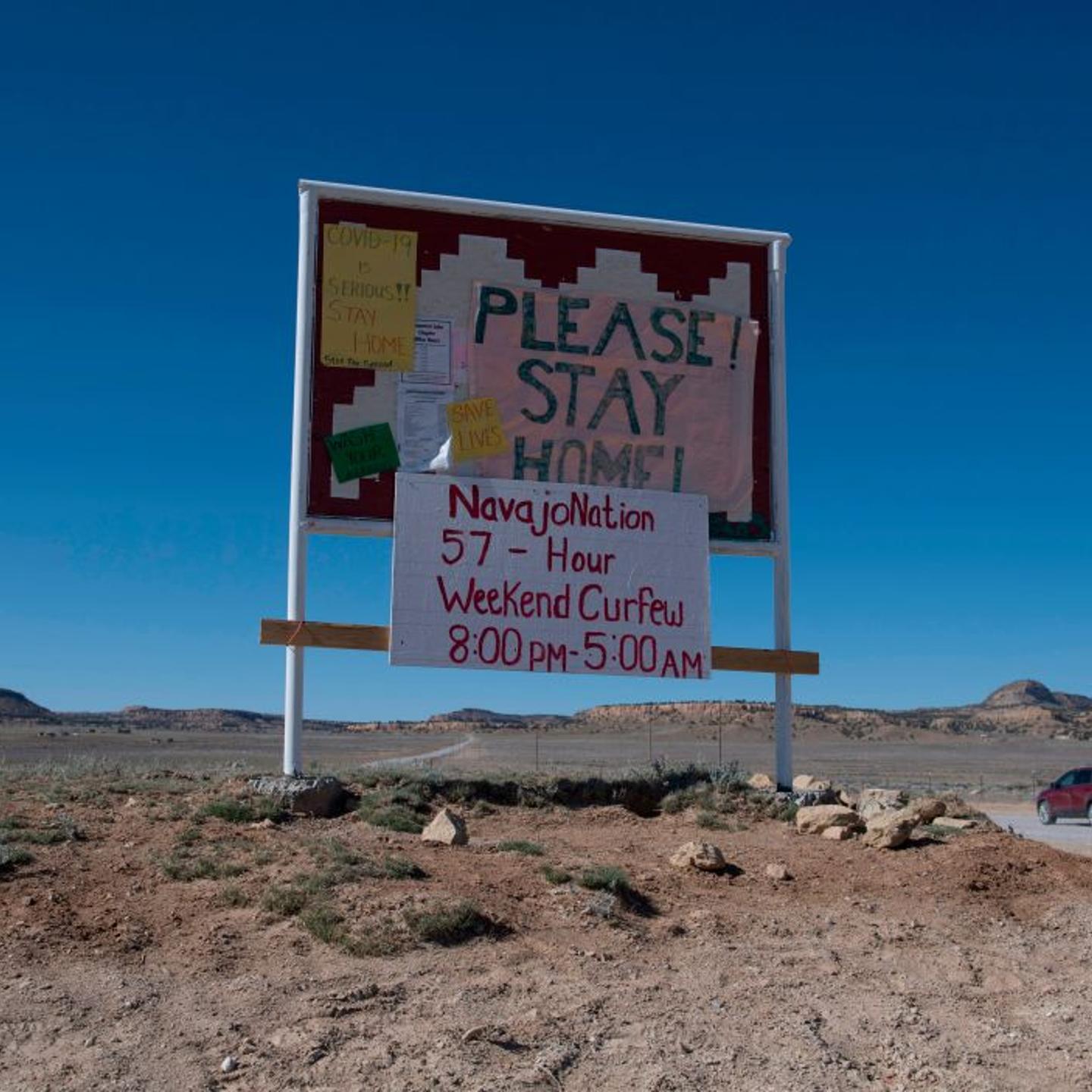 US-HEALTH-VIRUS-NAVAJO-WATER