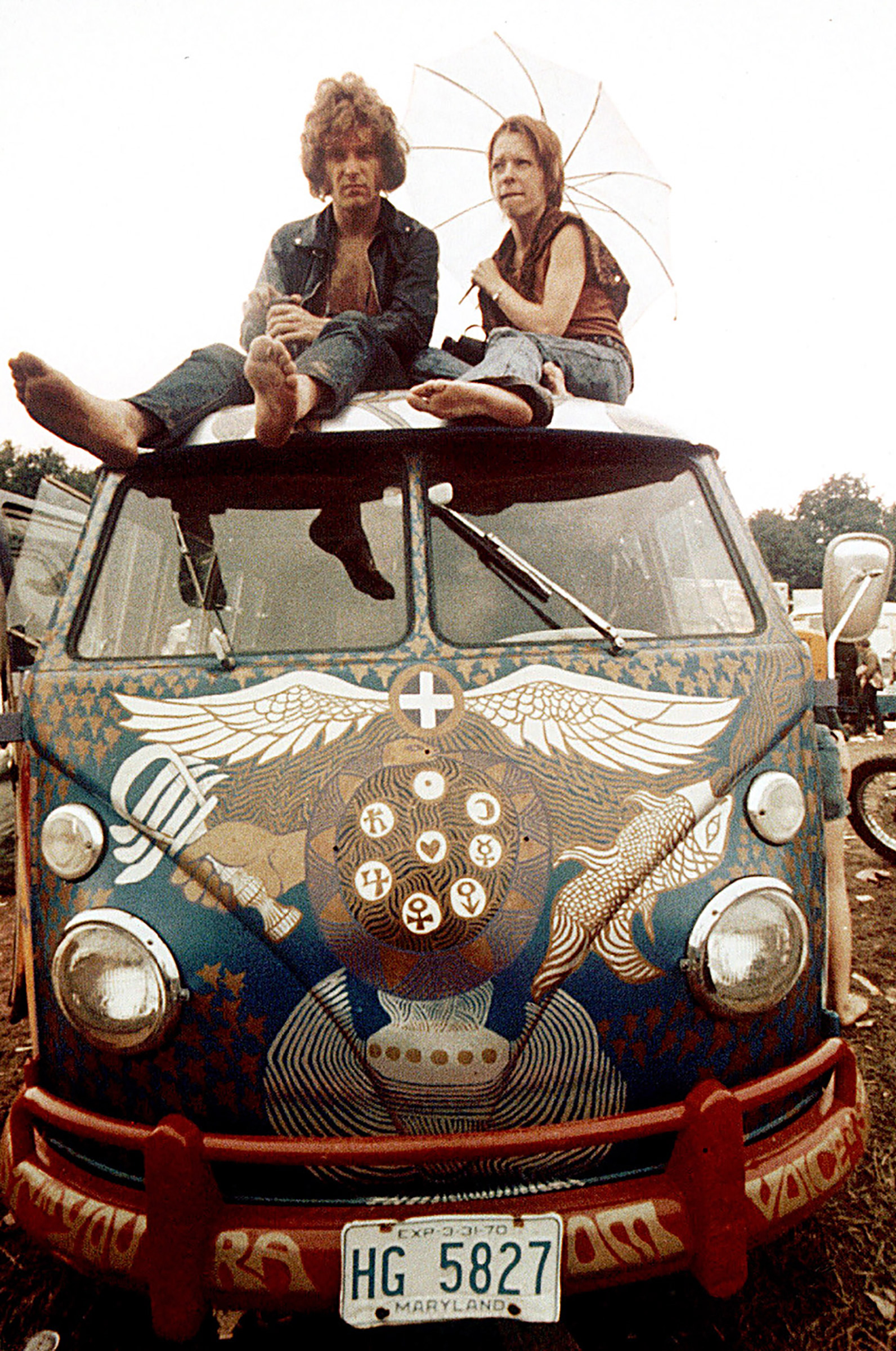 WOODSTOCK 1969