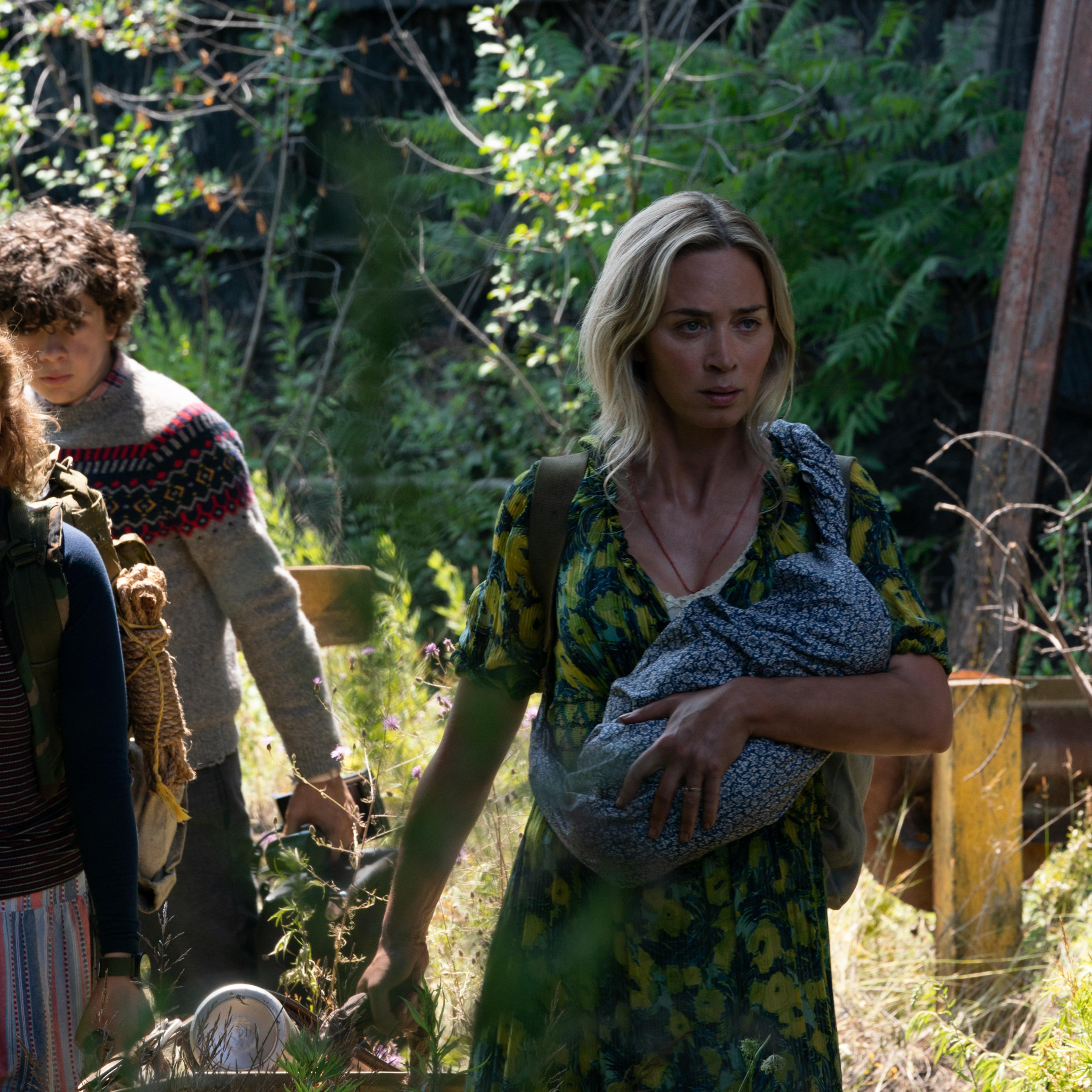 A QUIET PLACE 2