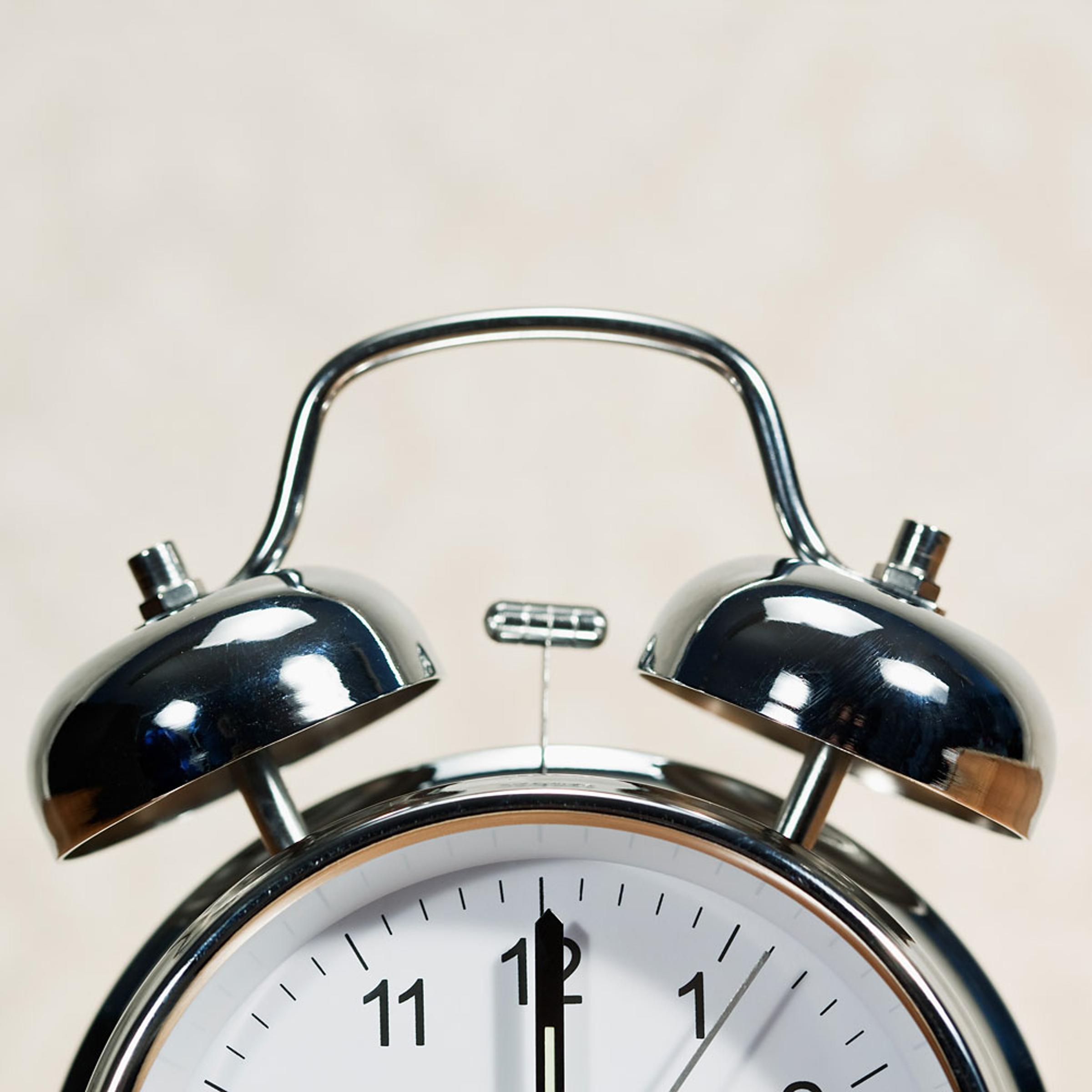 Alarm clock
