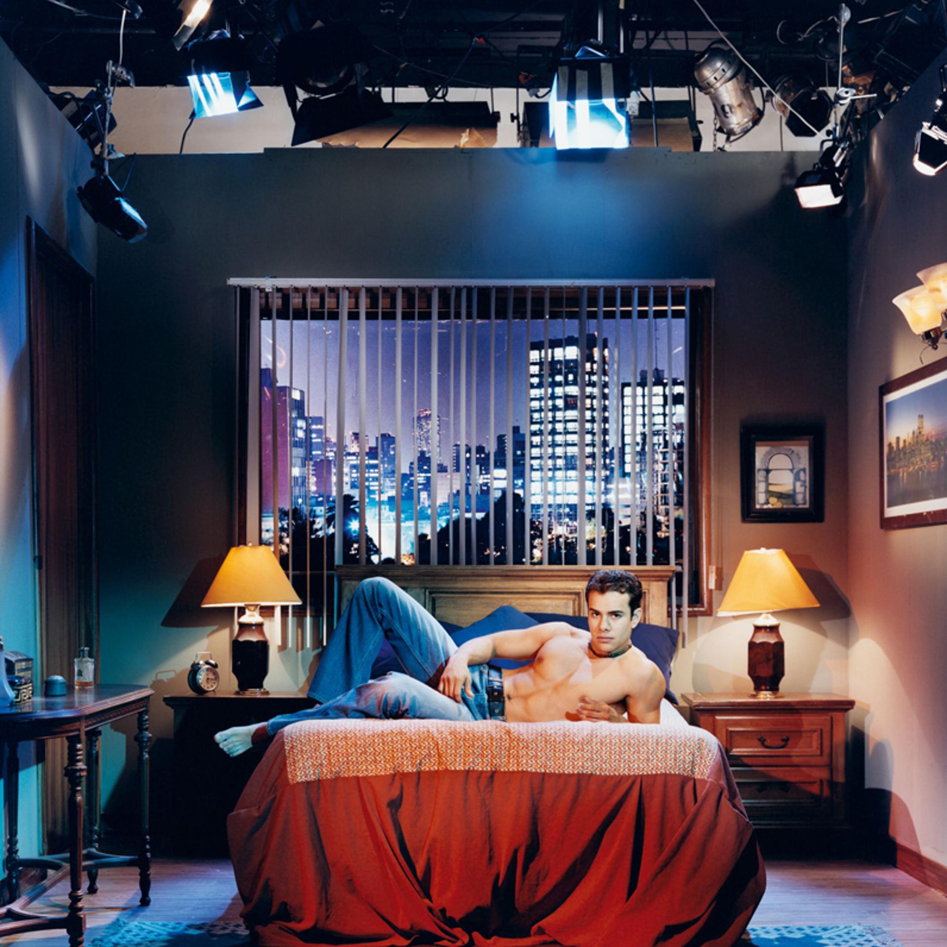 Daniel Cortés, CEA, Televisa Acting School, 2003; from <em>The Factory of Dreams</em> (Aperture 2012)