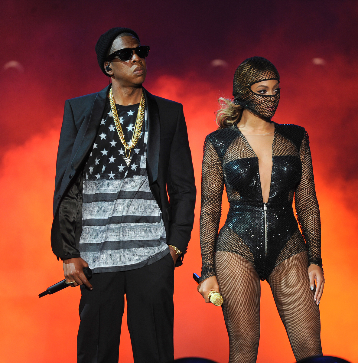 Beyoncé & Jay Z