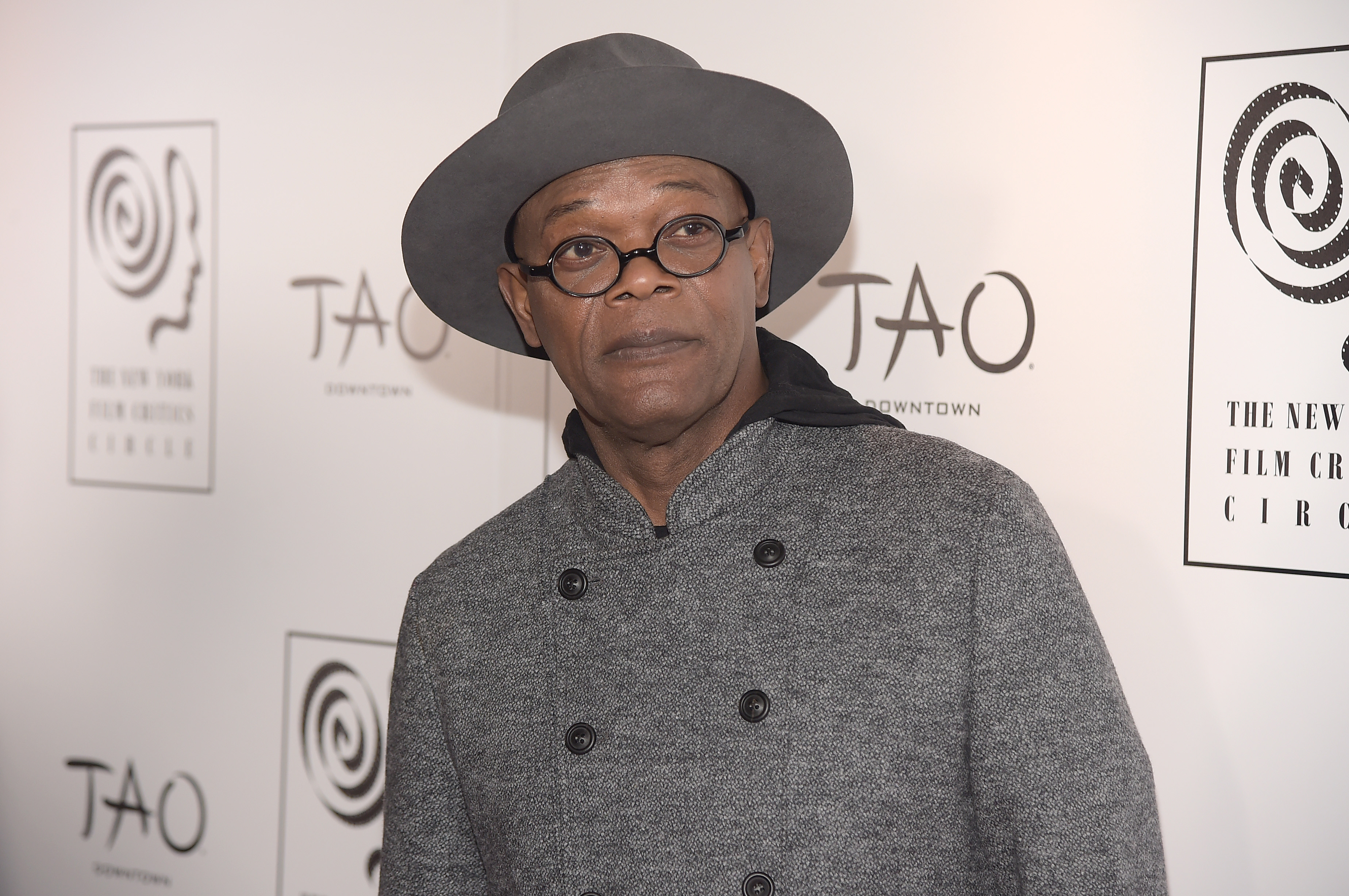 attends 2015 New York Film Critics Circle Awards at TAO Downtown on January 4, 2016 in New York City.