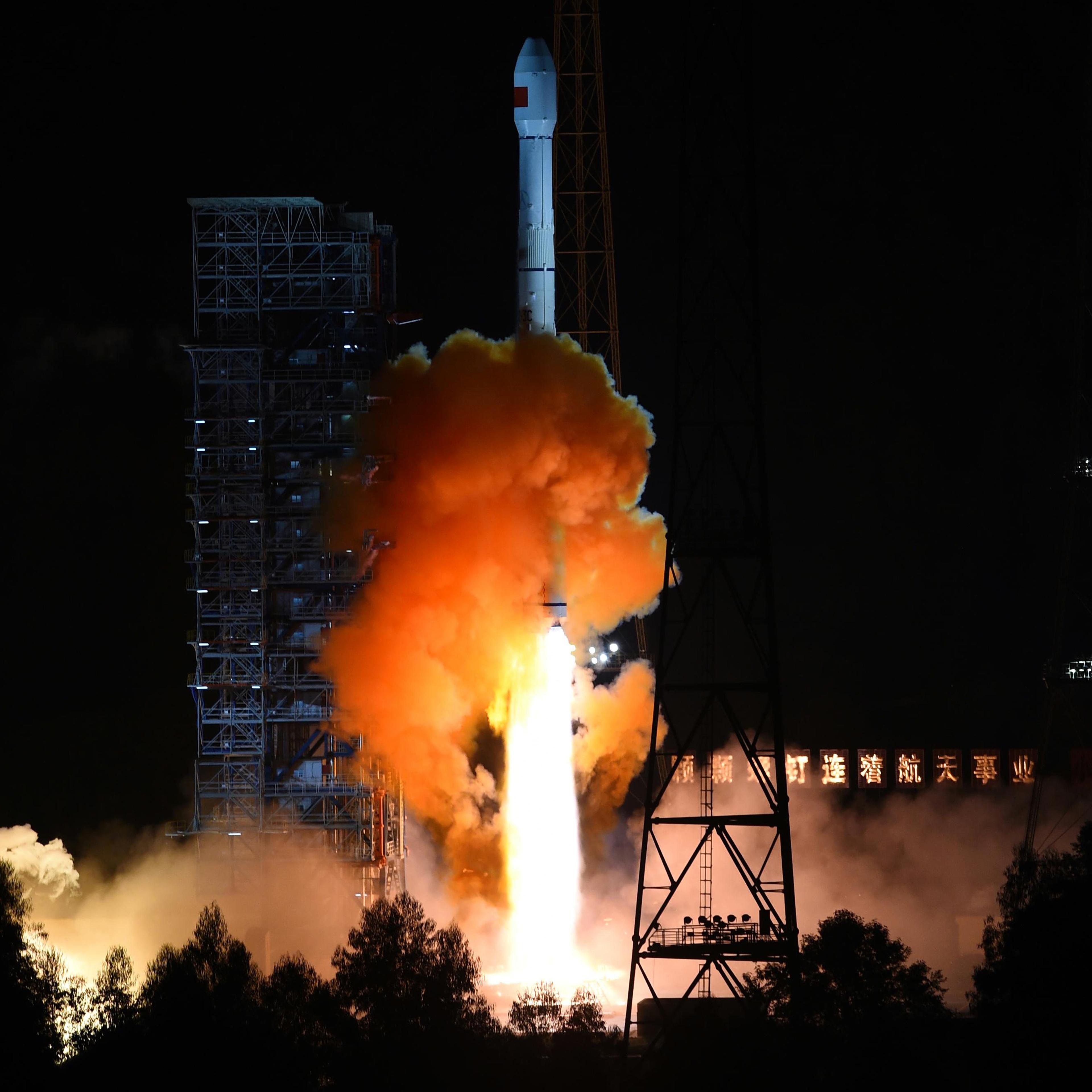 China Space