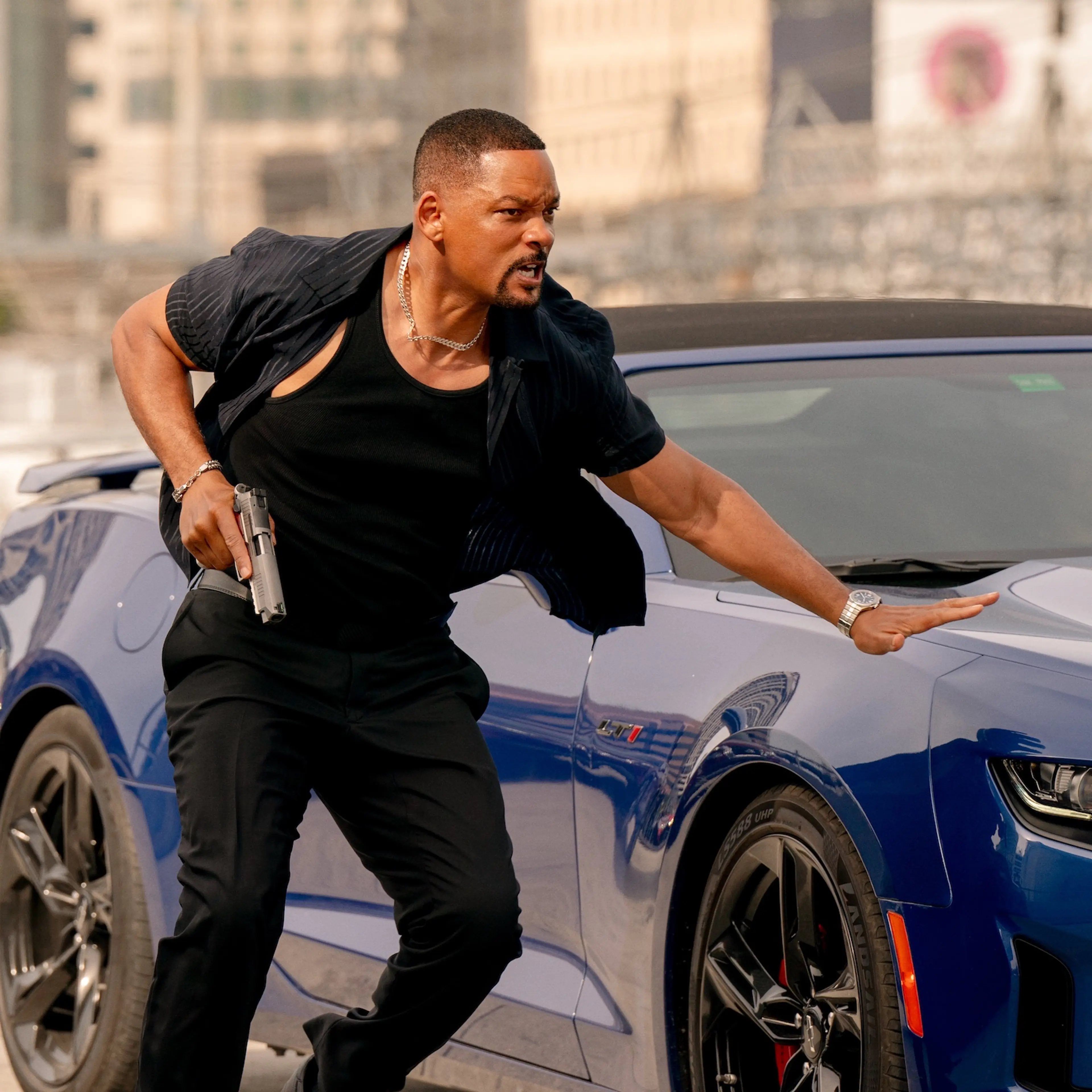 Will Smith