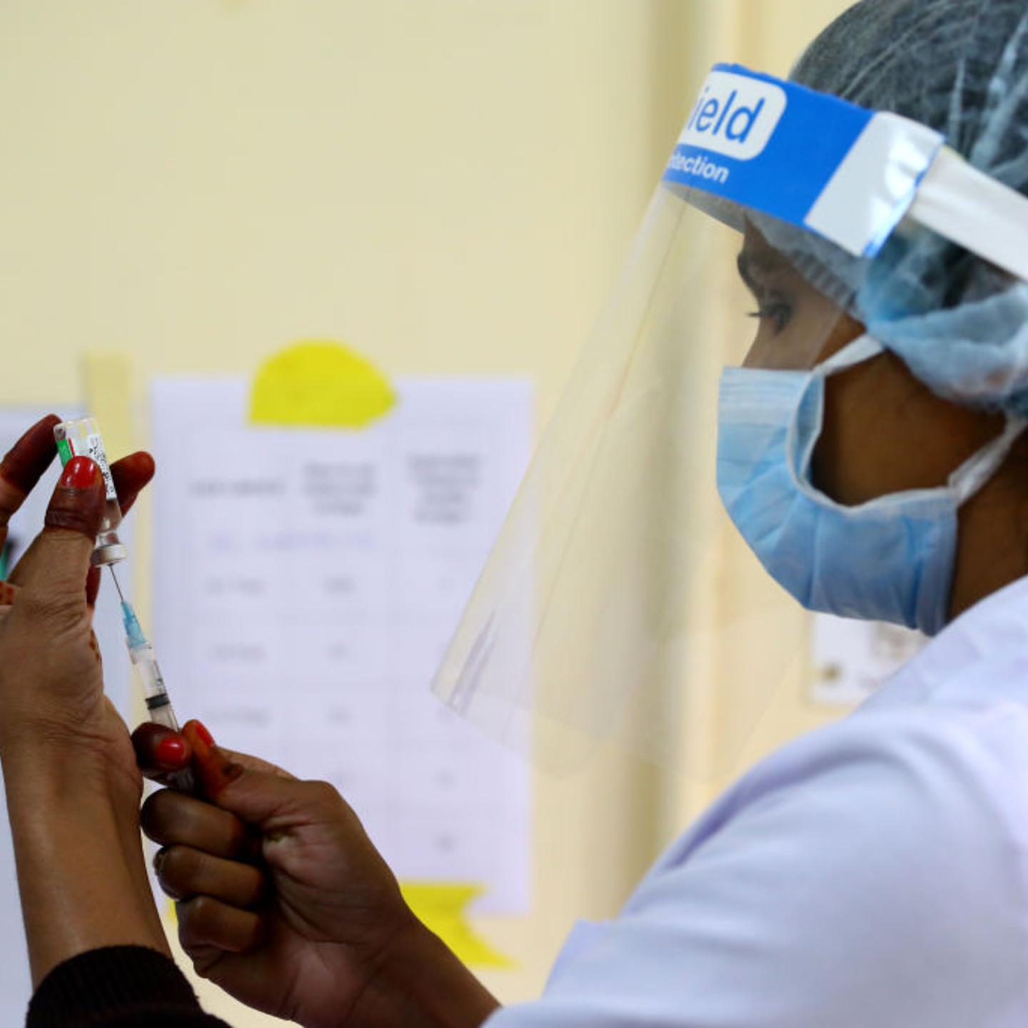 Coronavirus Vaccination In India