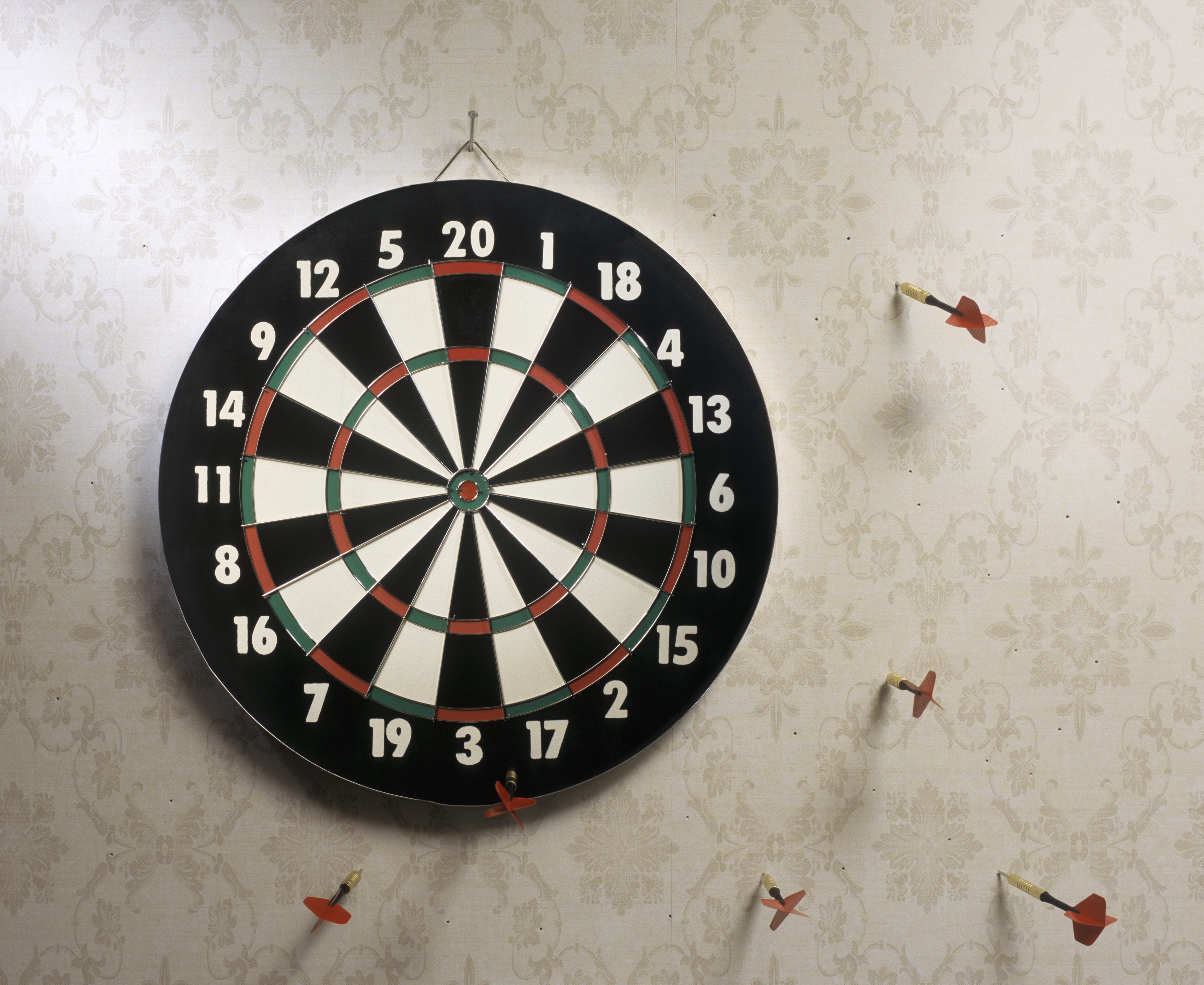 darts-wall
