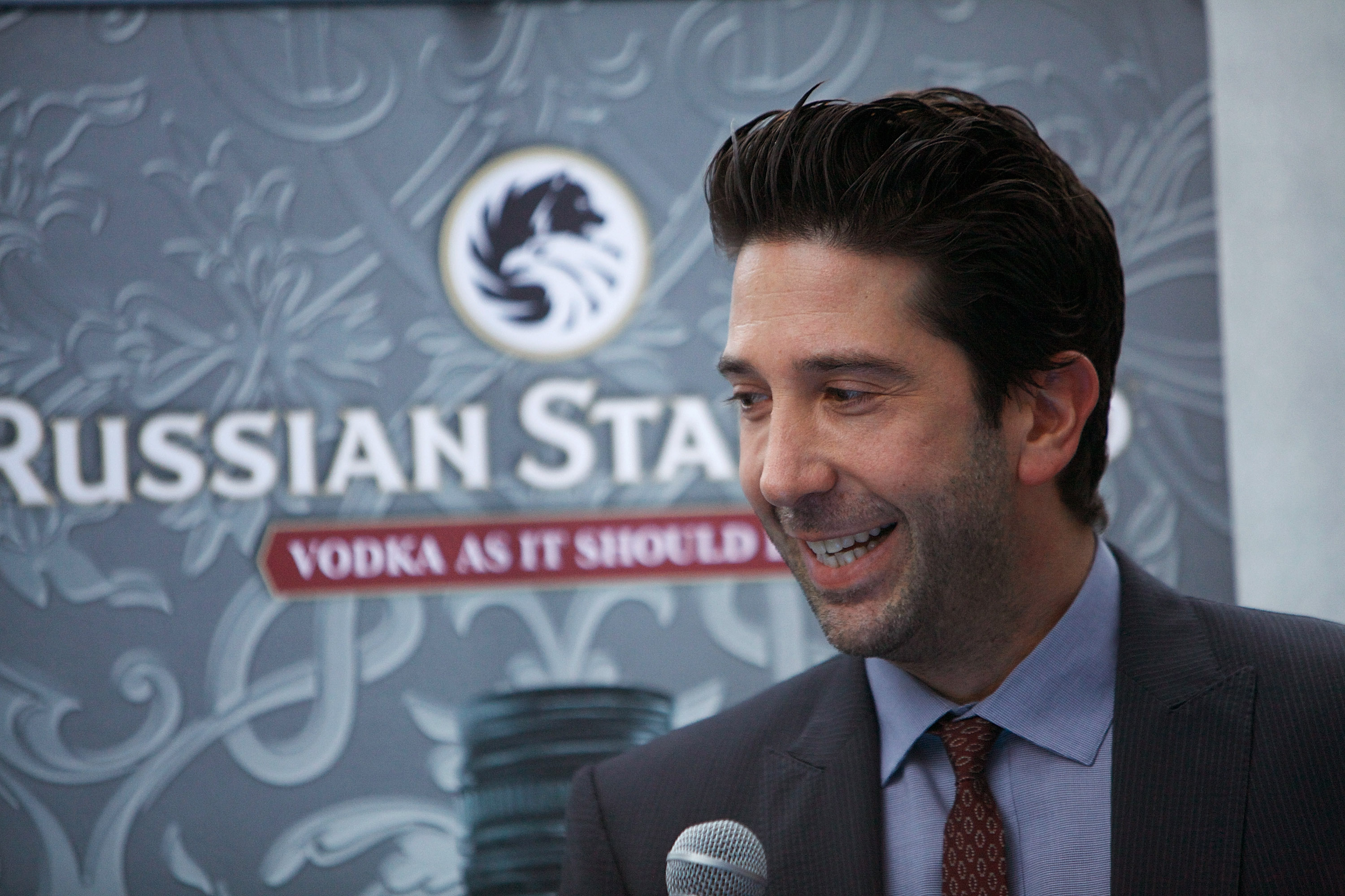 David Schwimmer