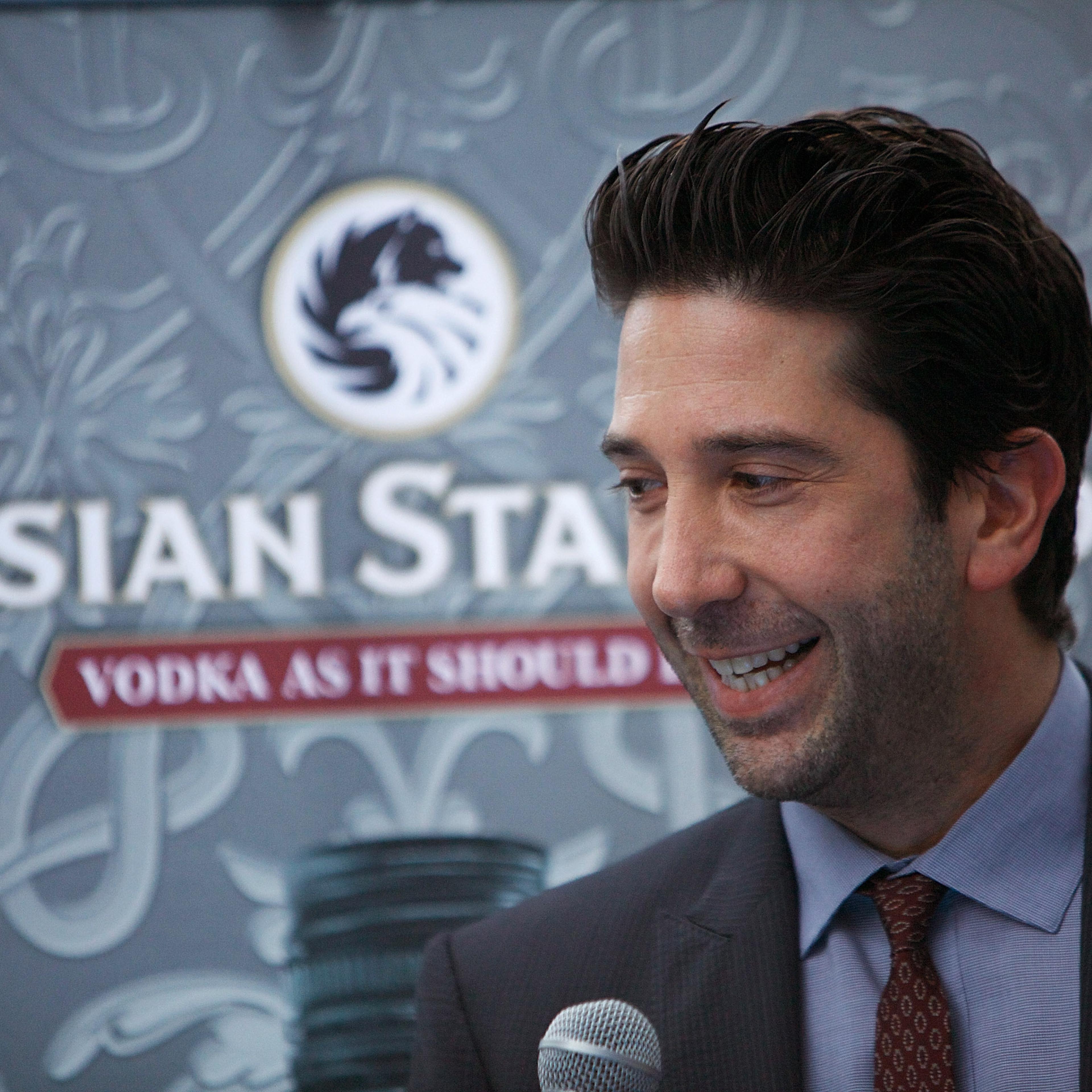 David Schwimmer