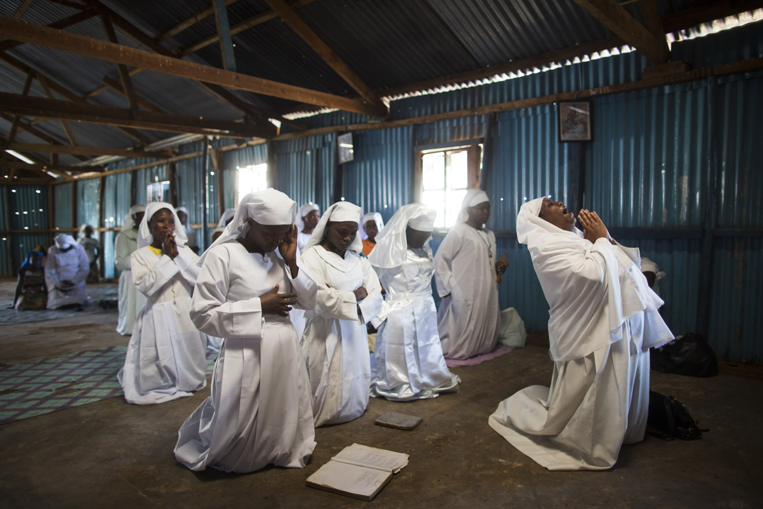Kenya Mourns Victims Of Westgate Shopping Mall Siege
