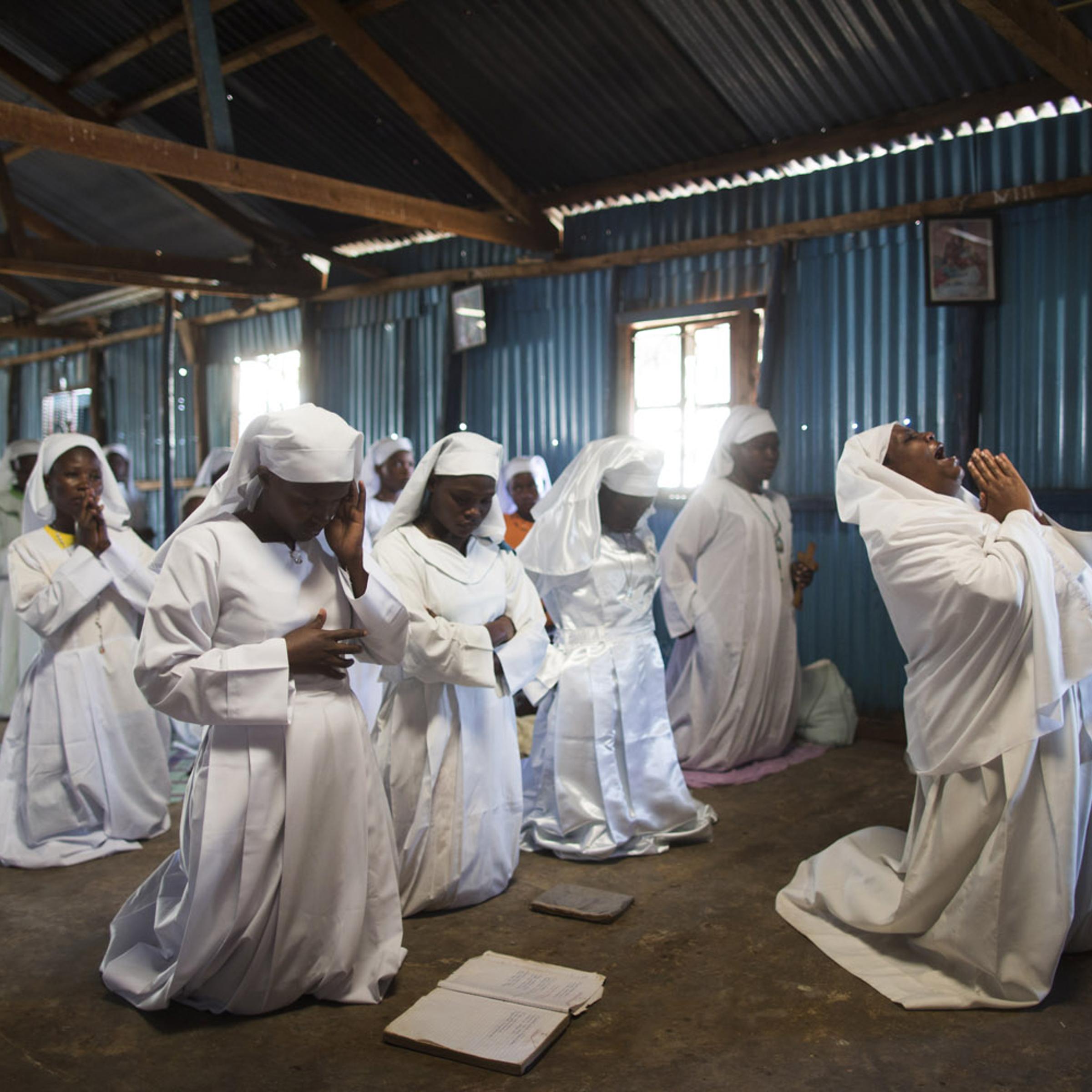 Kenya Mourns Victims Of Westgate Shopping Mall Siege