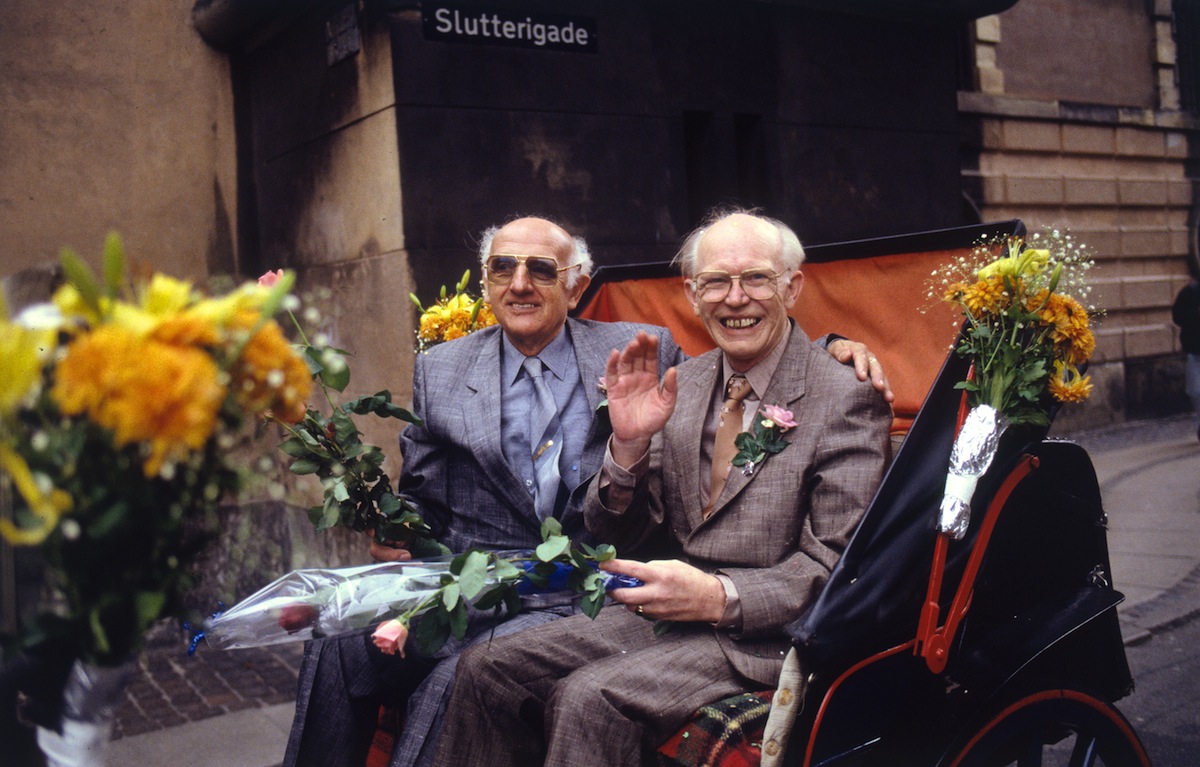 A file picture taken October 1, 1989 sho