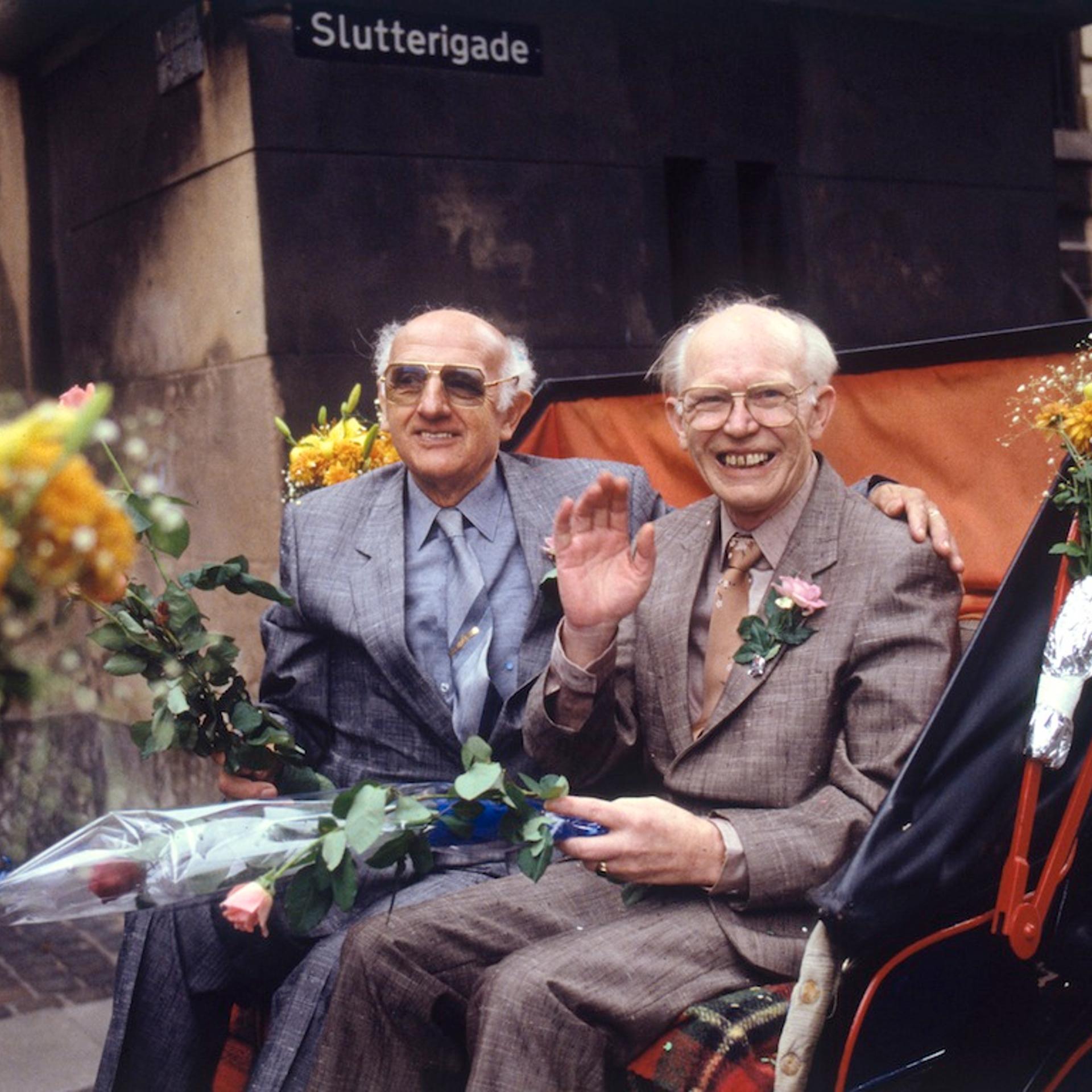 A file picture taken October 1, 1989 sho