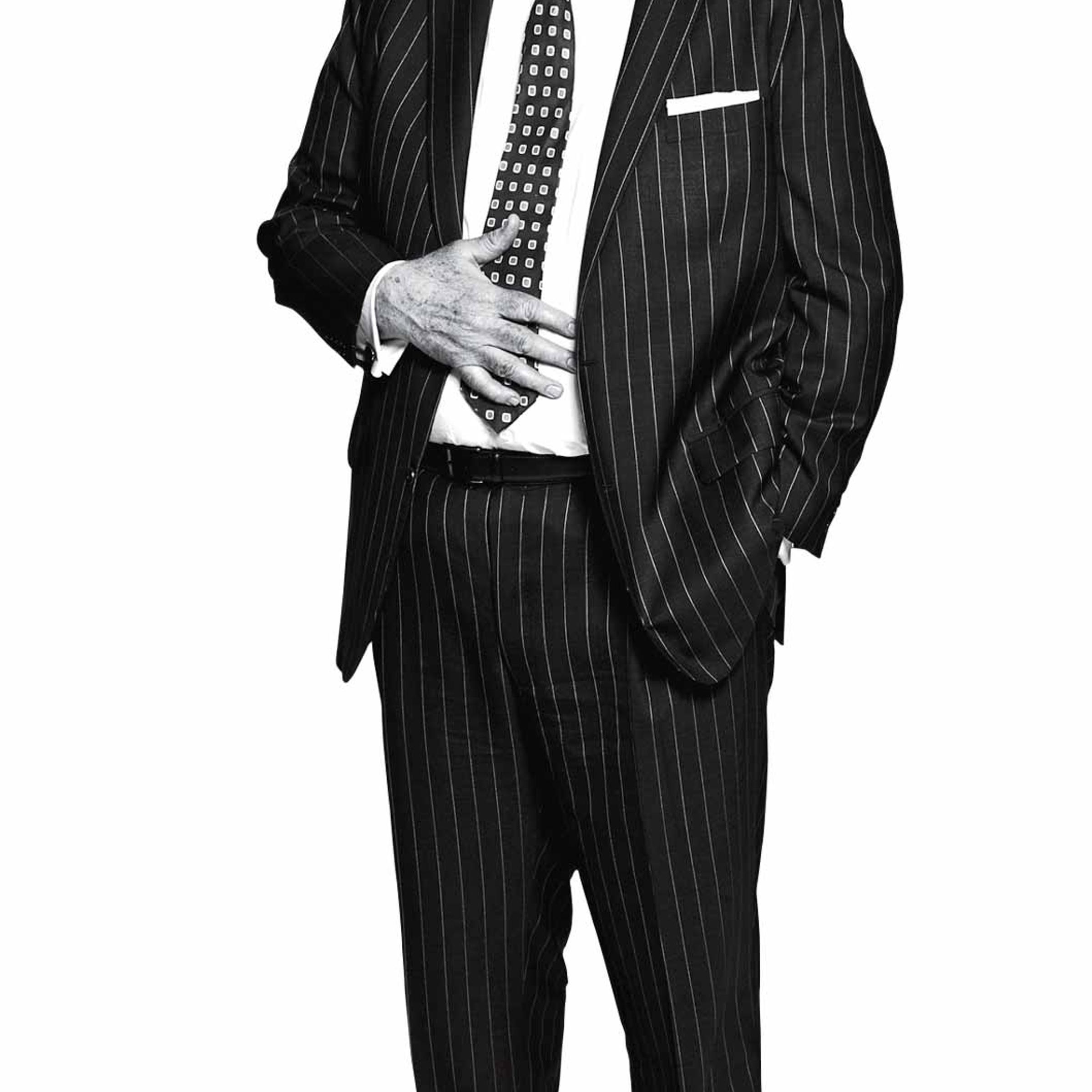 Jack Devine Portrait CIA