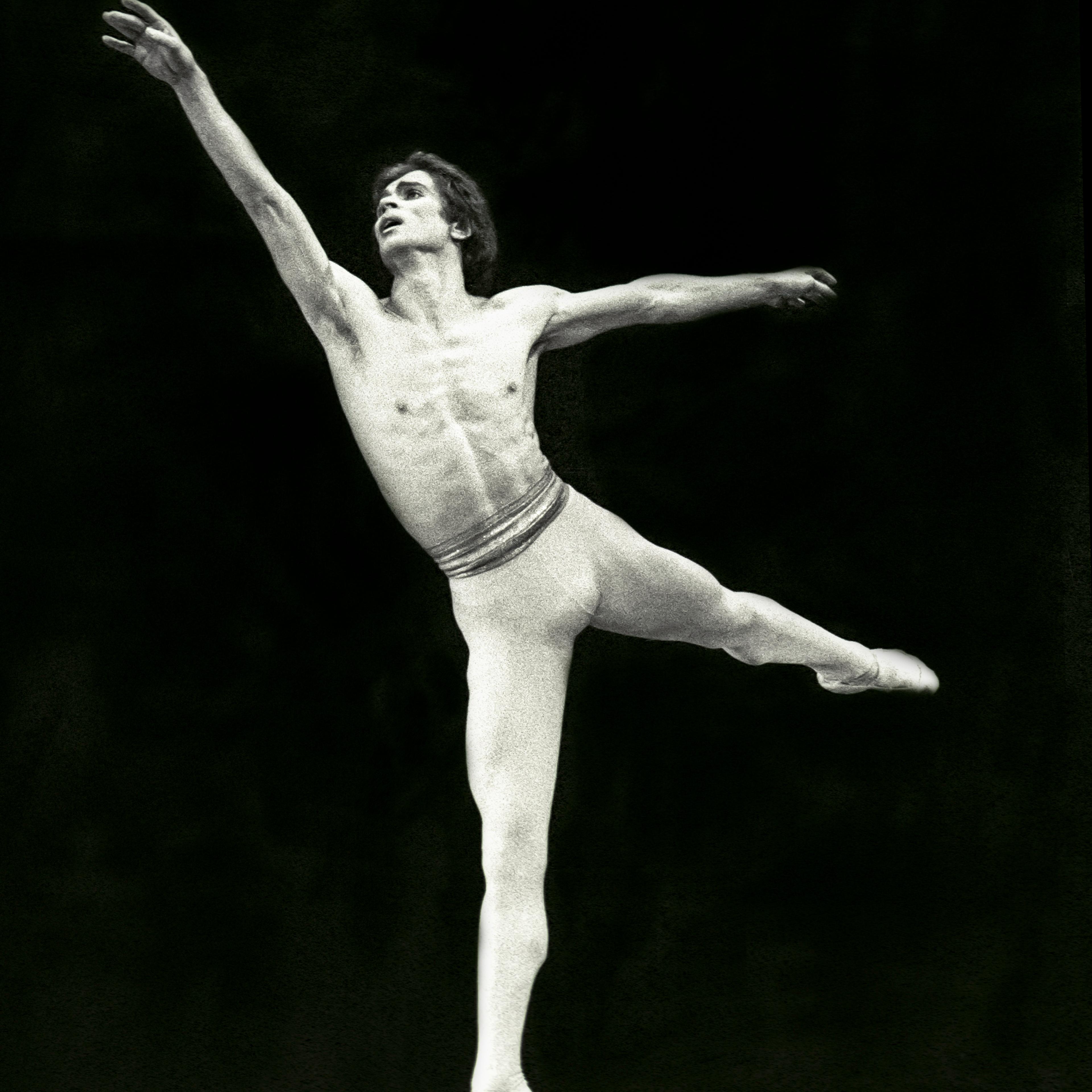 Balanchine's 'Apollo' At The Uris Theatre