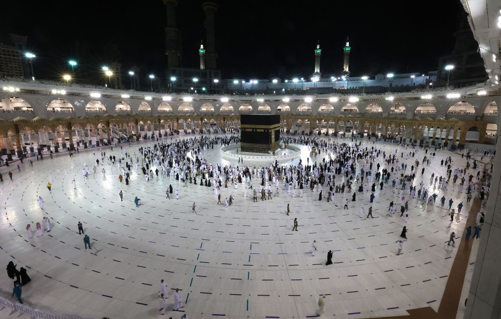 SAUDI-RELIGION-ISLAM-ADHA