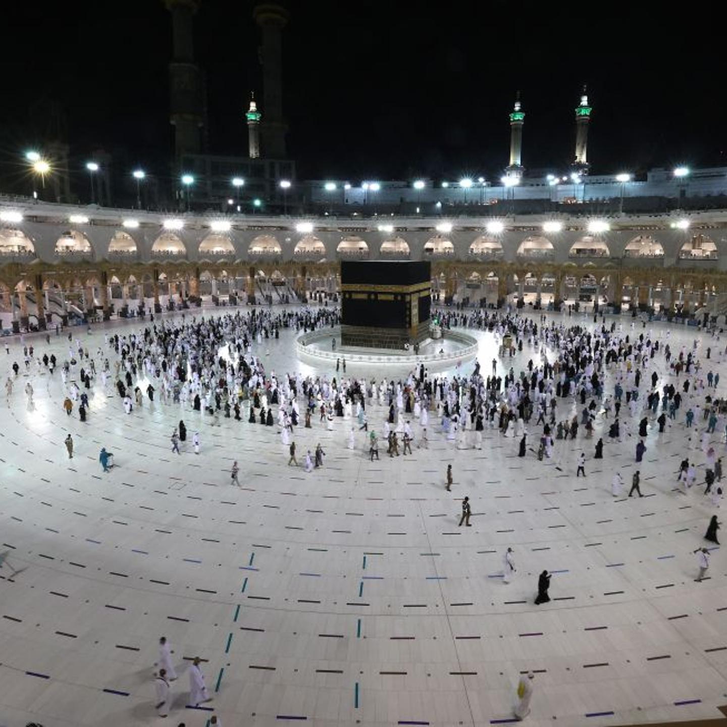 SAUDI-RELIGION-ISLAM-ADHA