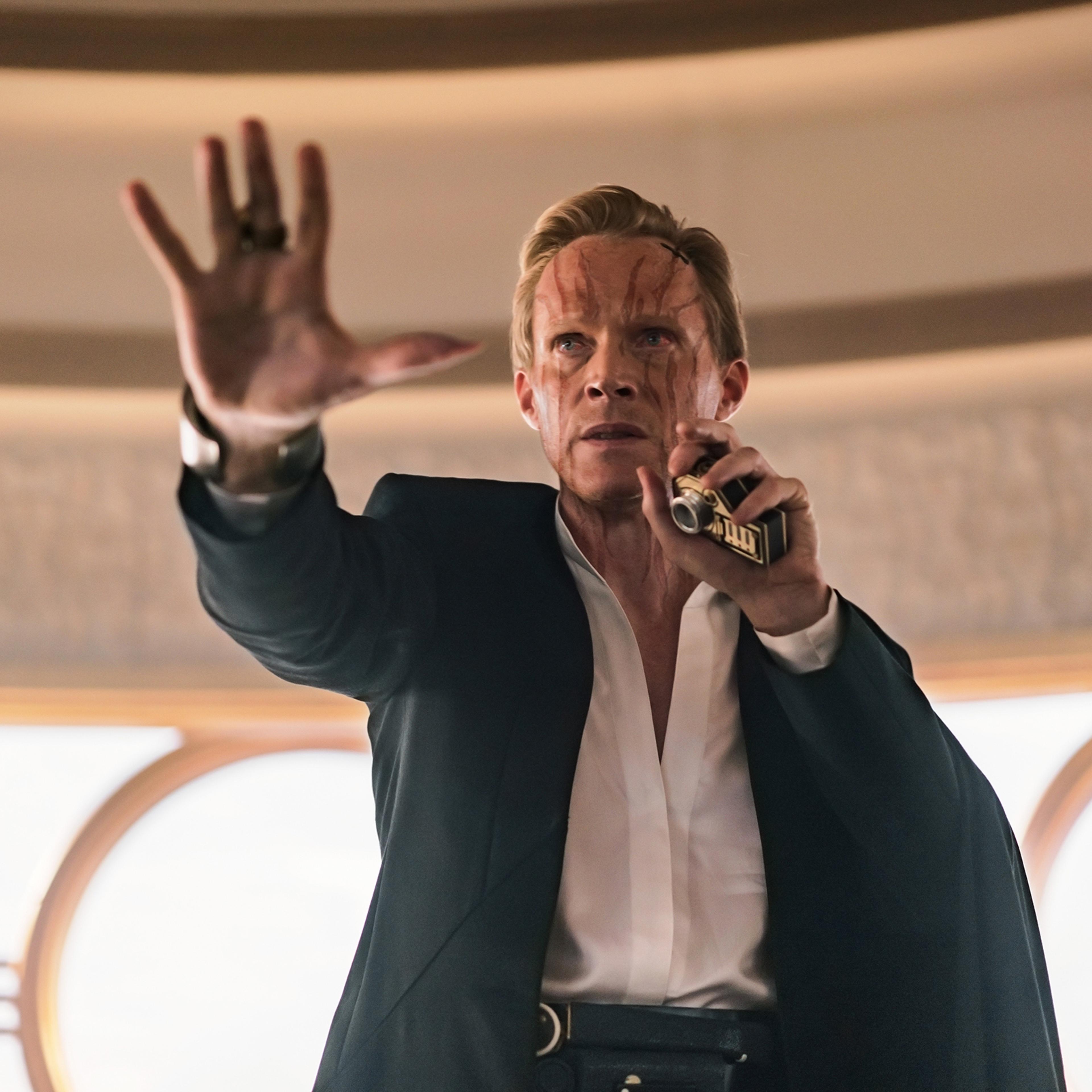 Paul Bettany Han Solo