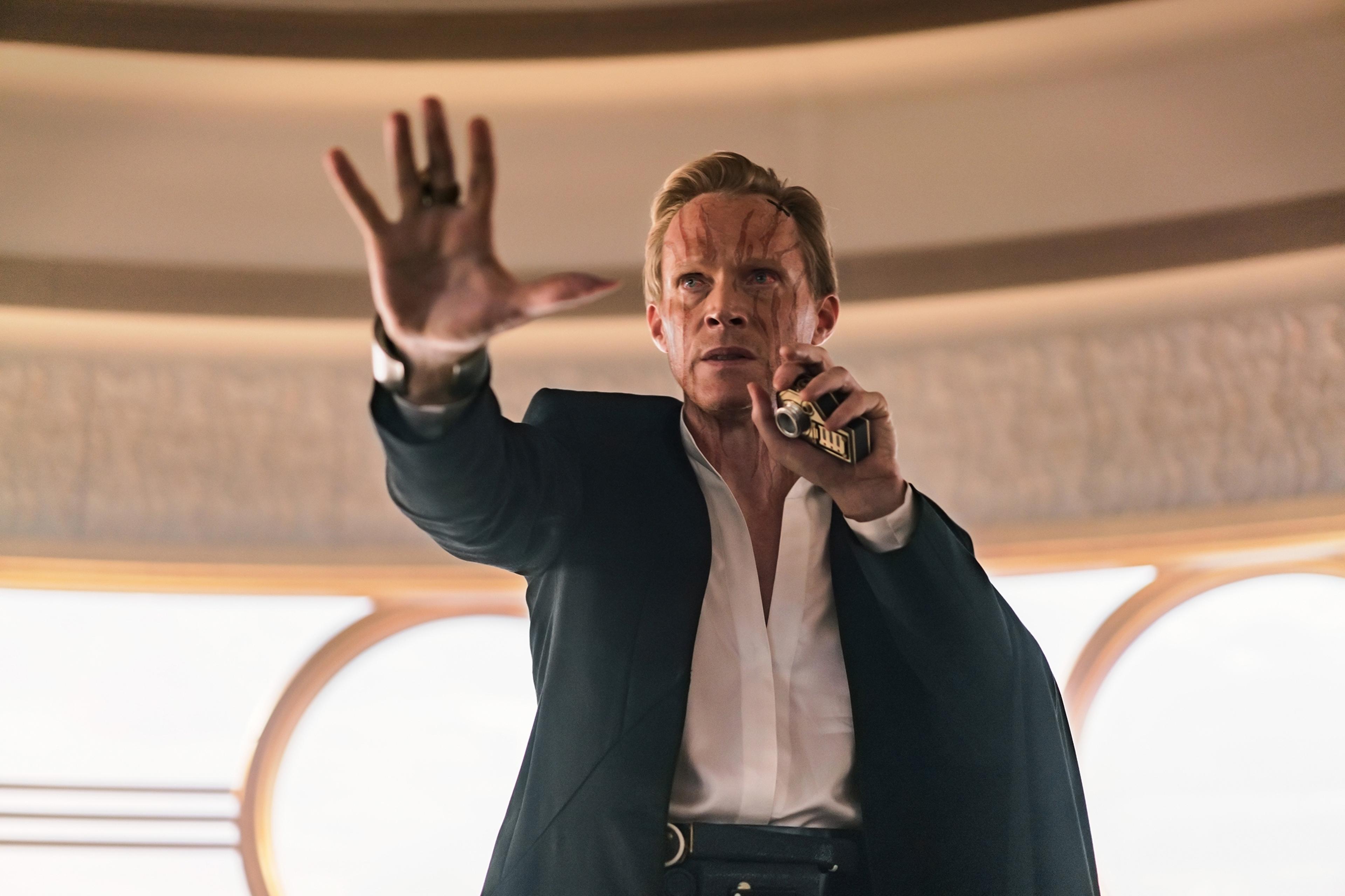 Paul Bettany Han Solo