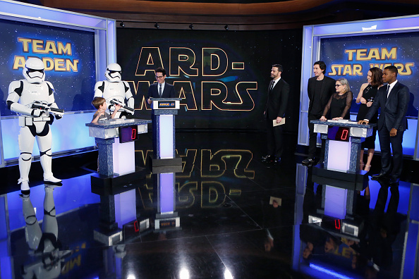 ABC's "Jimmy Kimmel Live" - Season 13