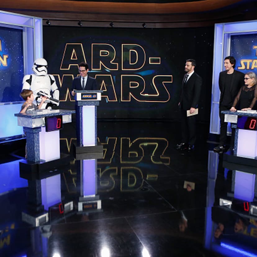 ABC's "Jimmy Kimmel Live" - Season 13