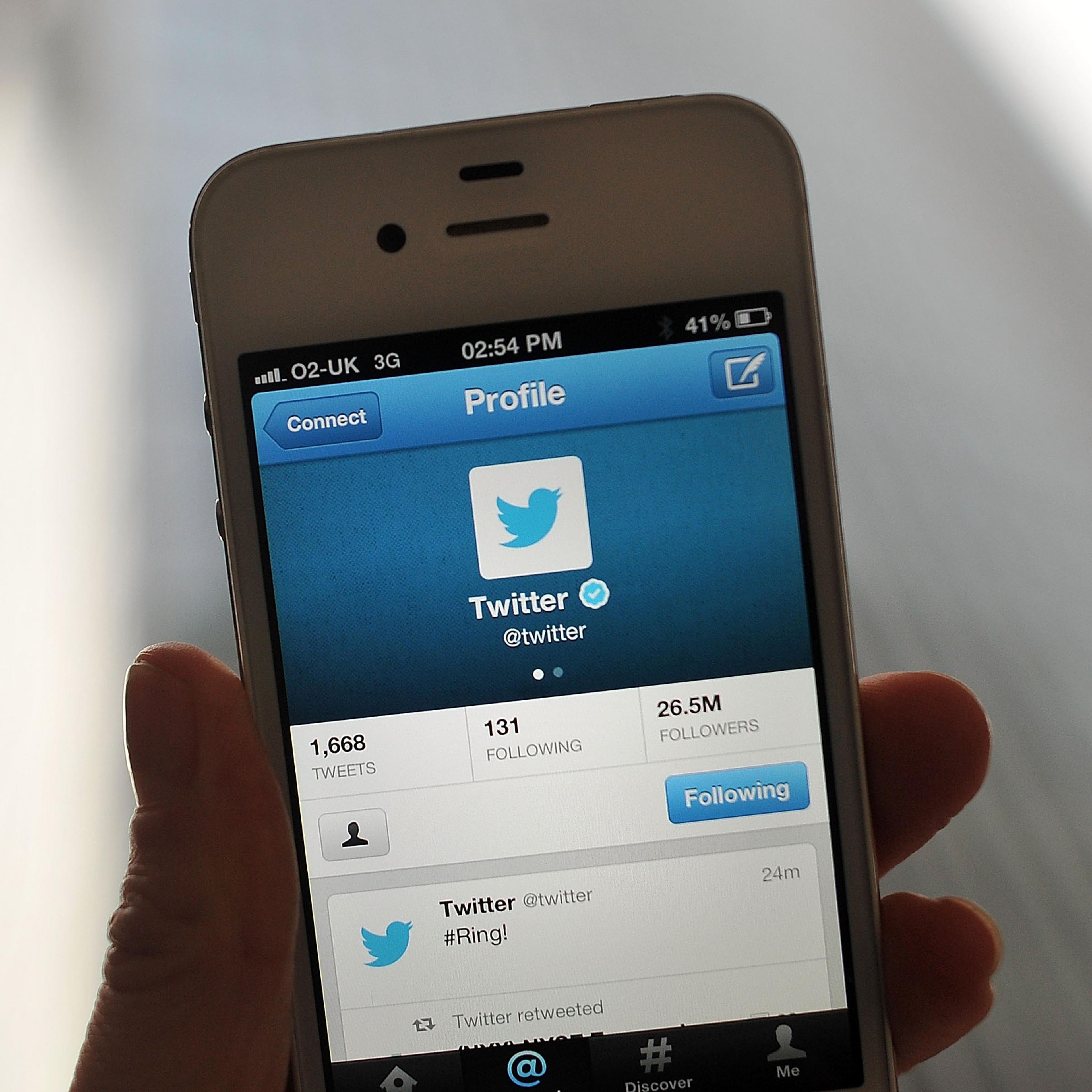 Social Media Site Twitter Debuts On The New York Stock Exchange