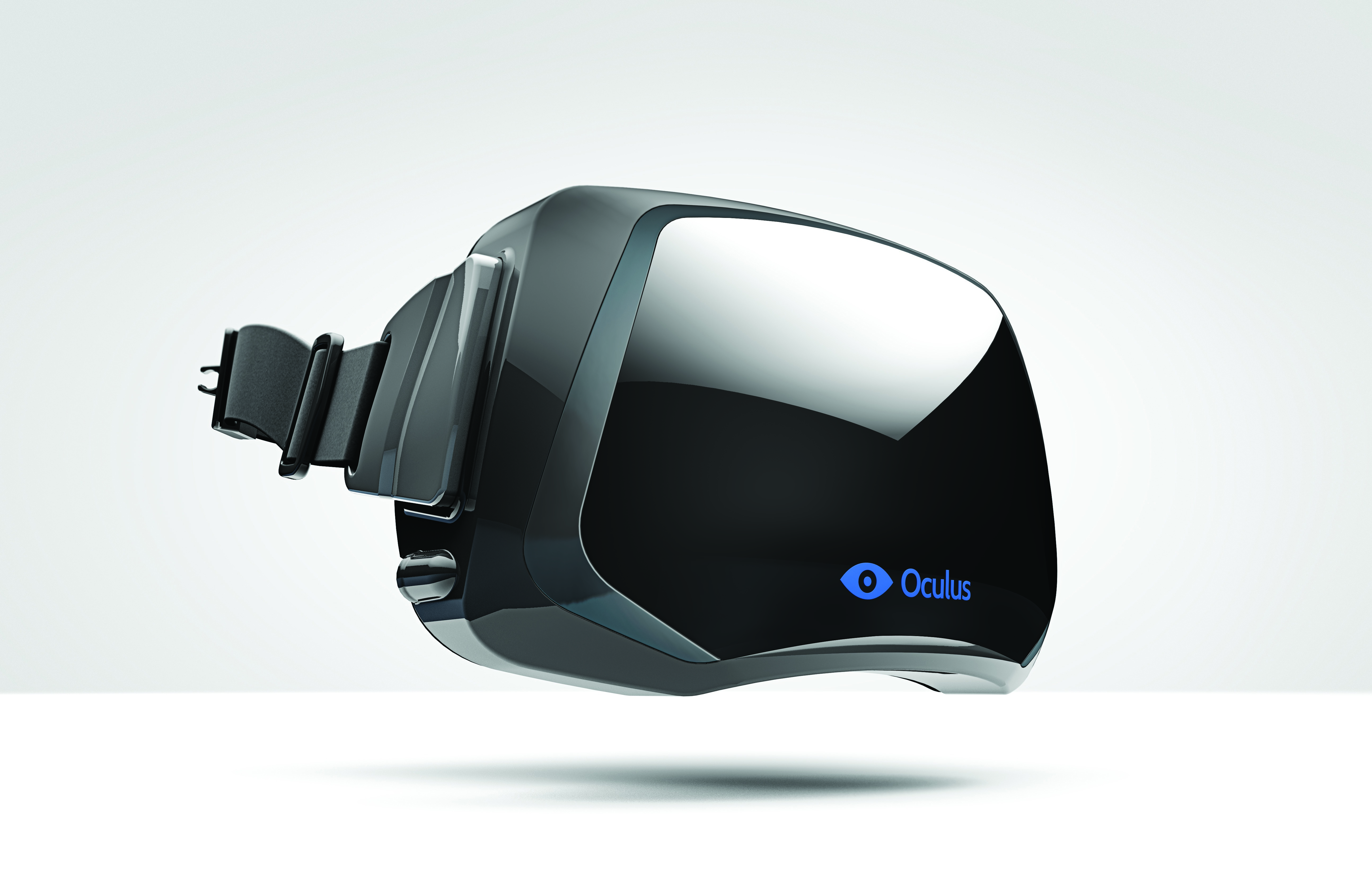Oculus Rift headset