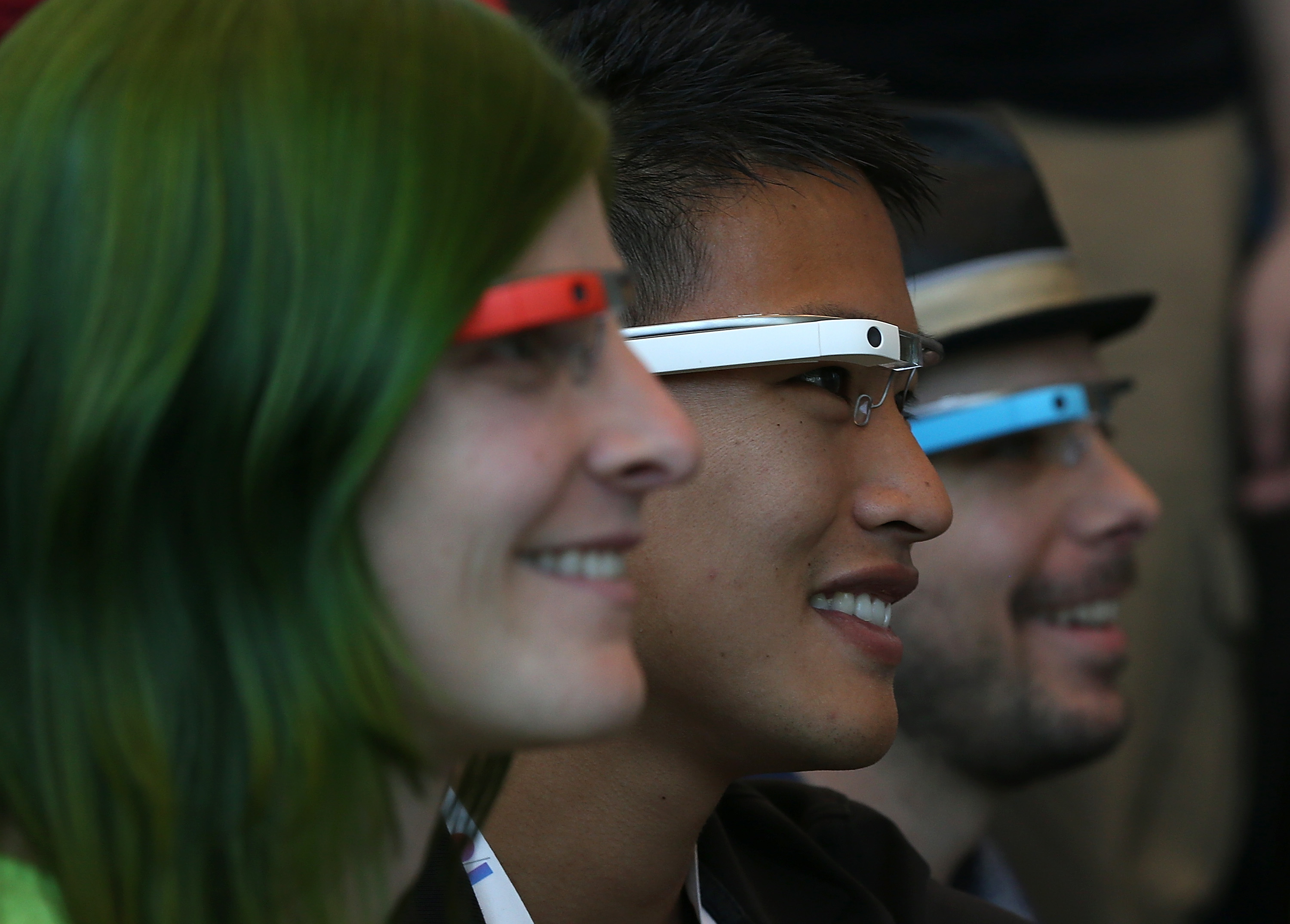 2013 Google Developer Conference Continues In San Francisco