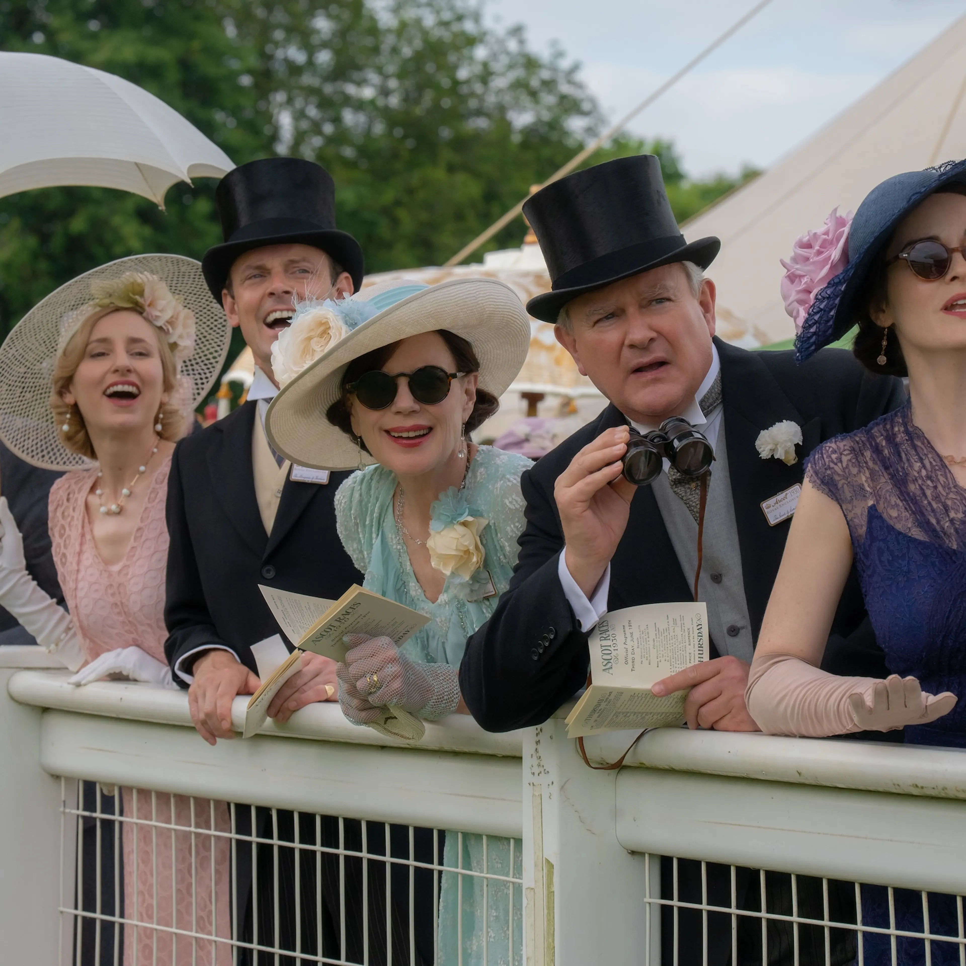 DOWNTON ABBEY: The Grand Finale