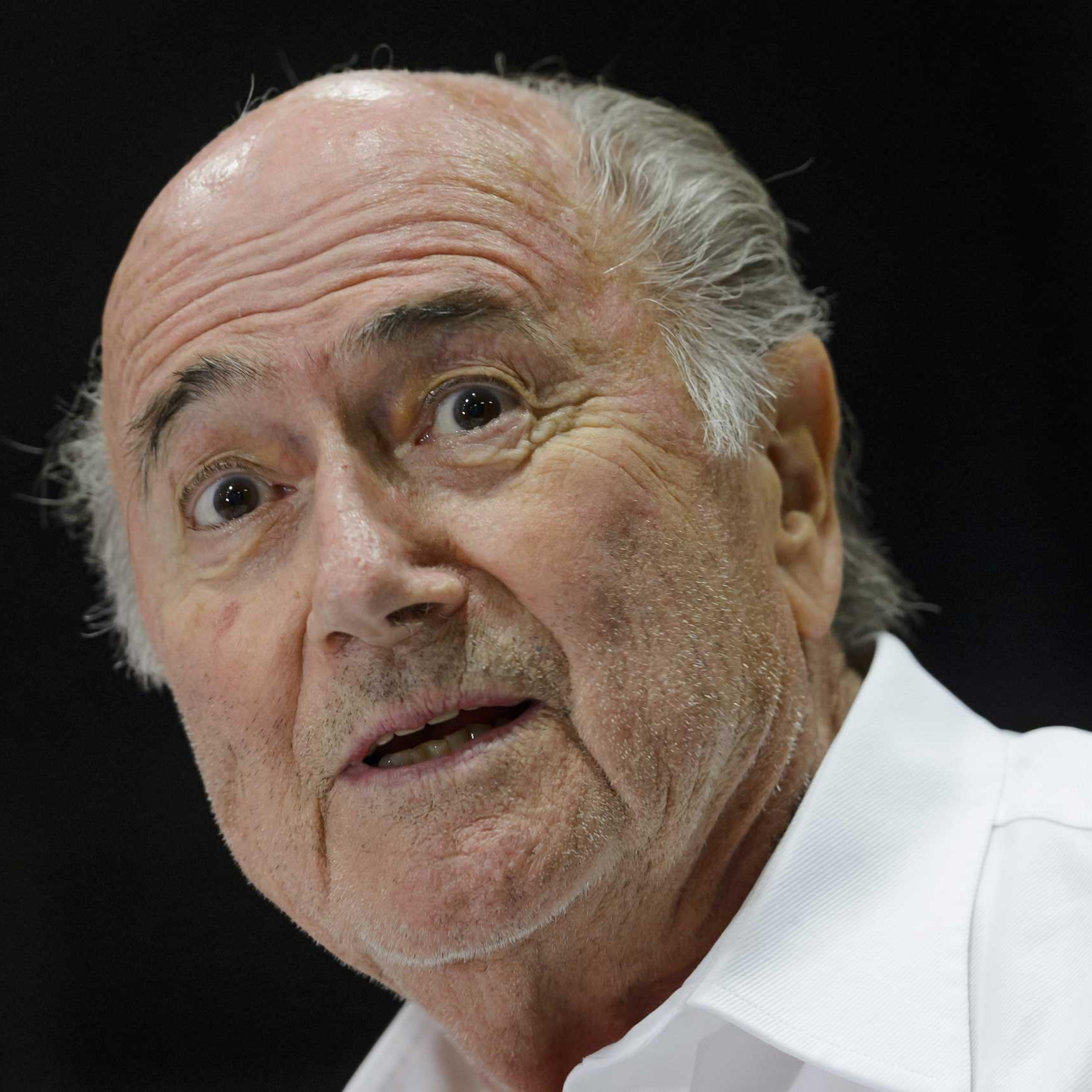 Sepp Blatter