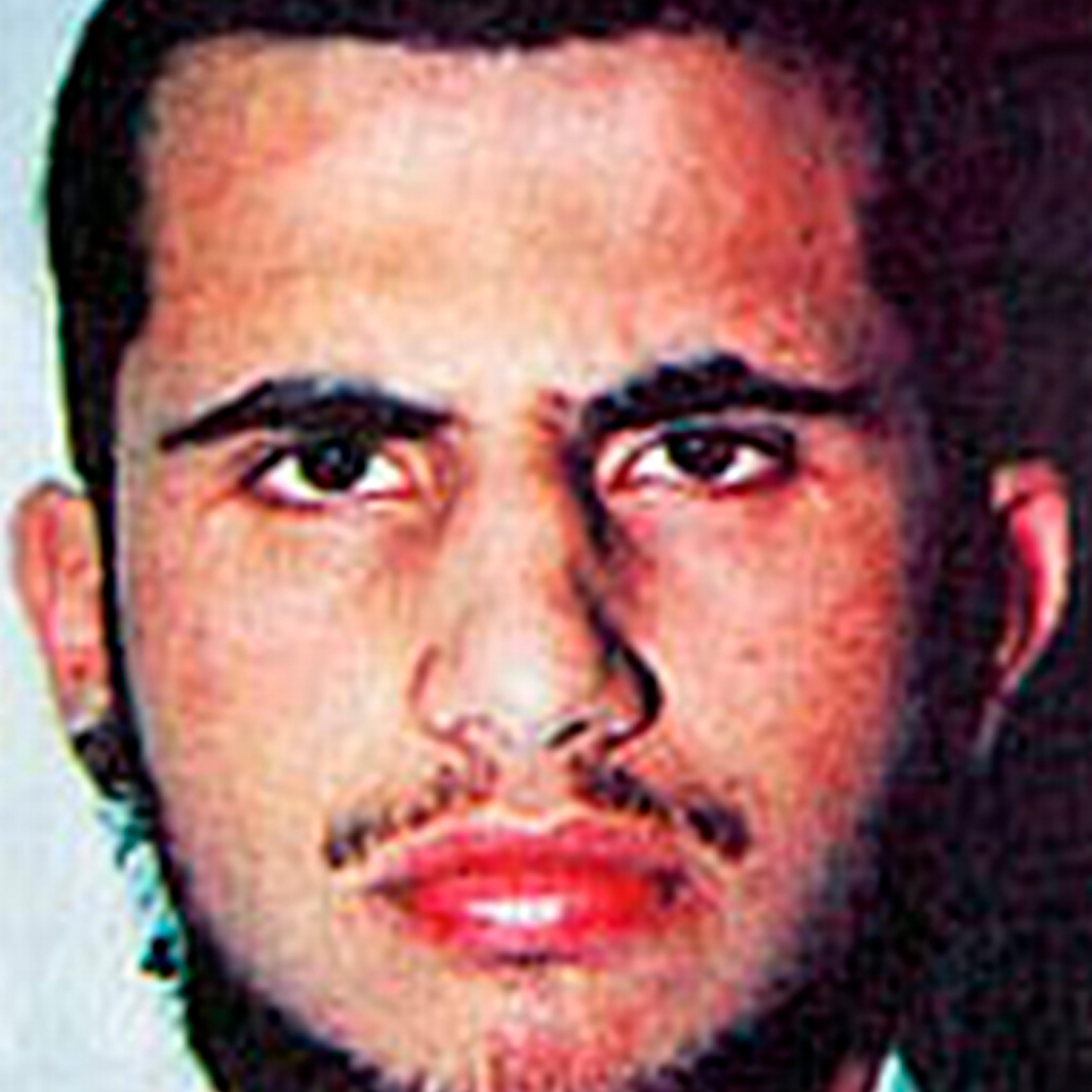 Muhsin al-Fadhli is seen in an undated photo provided by the U.S. State Department