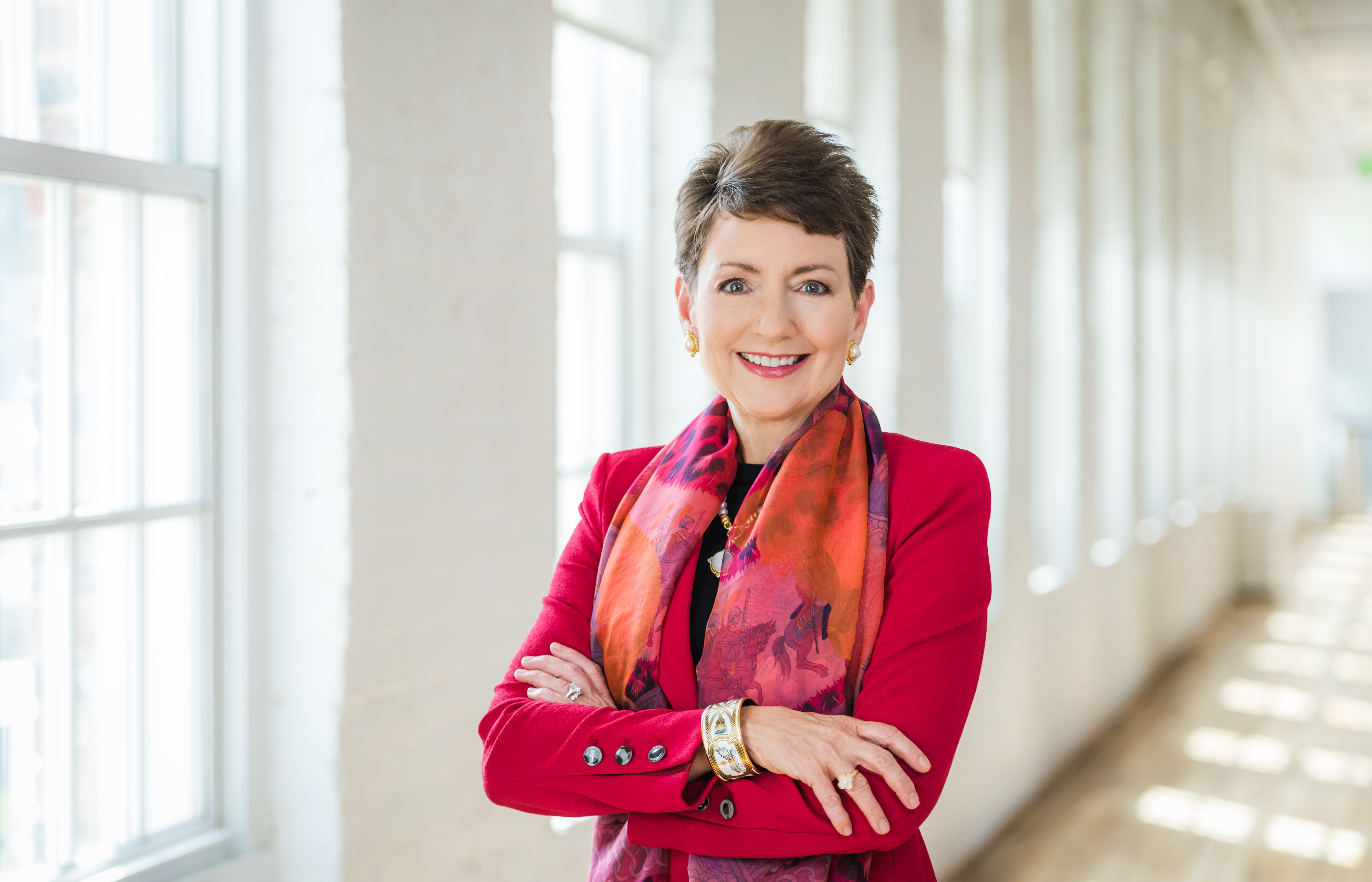 Lynn Good, CEO of Duke Energy
