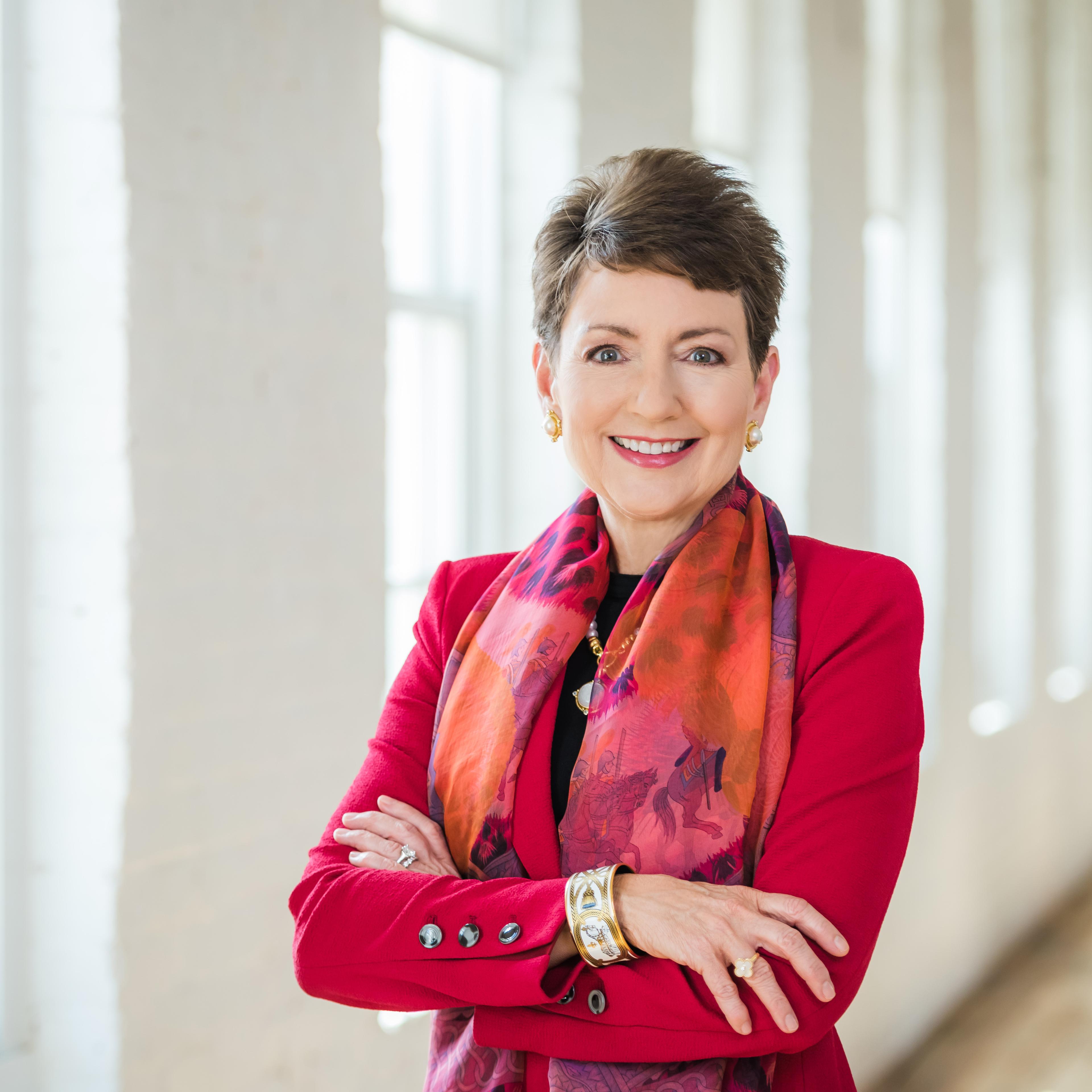 Lynn Good, CEO of Duke Energy