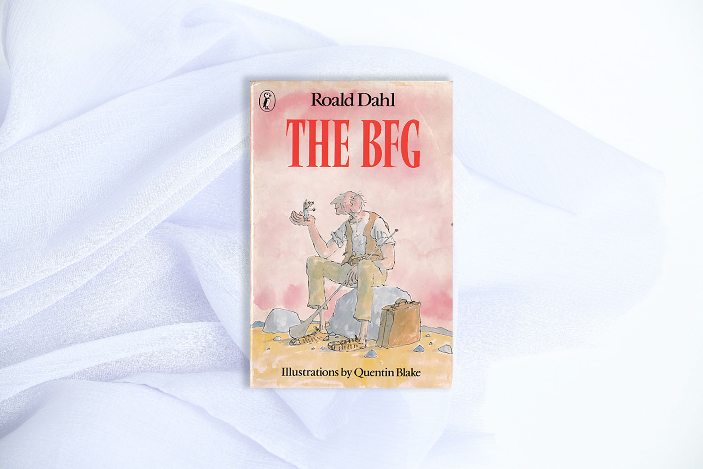 The BFG Roald Dahl
