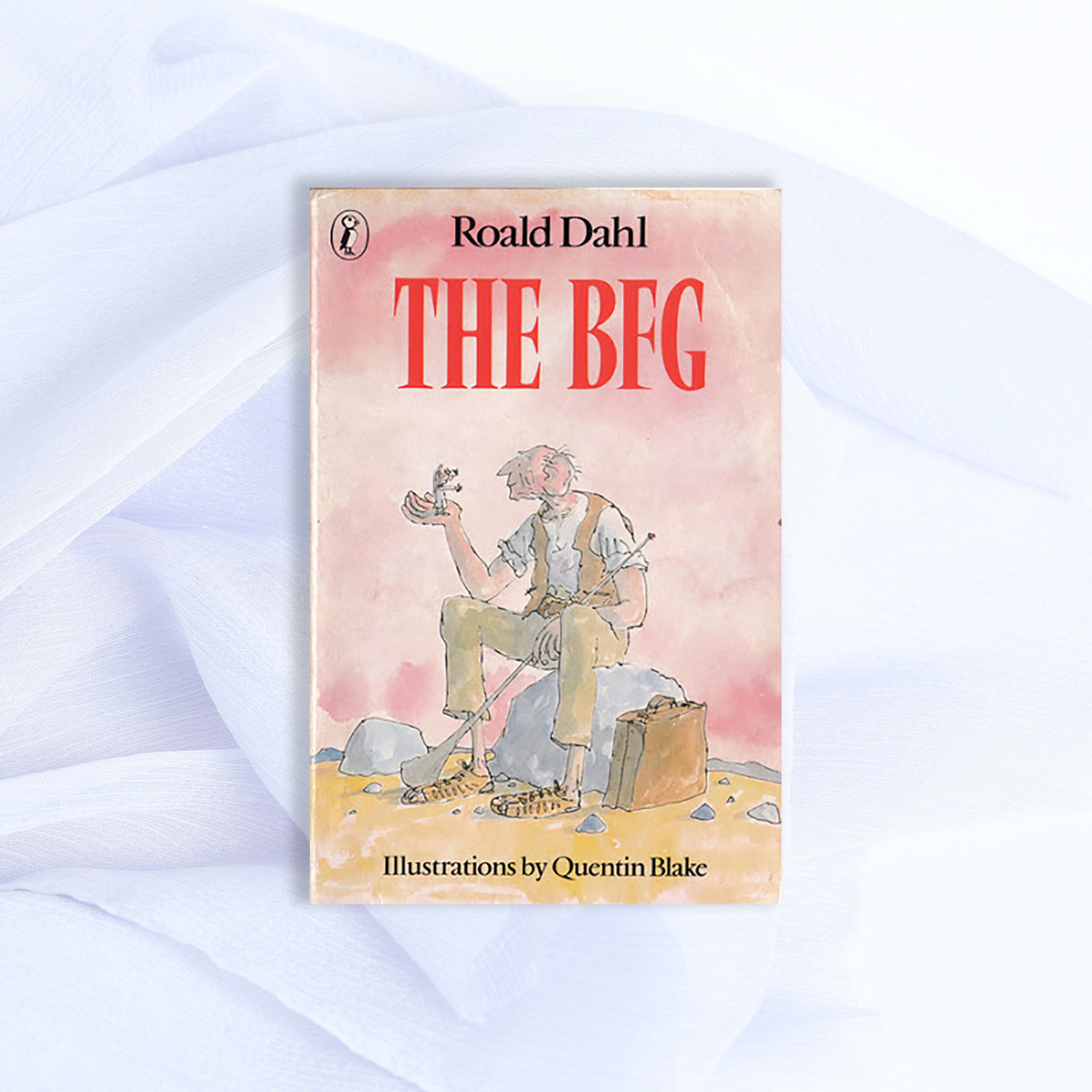 The BFG Roald Dahl