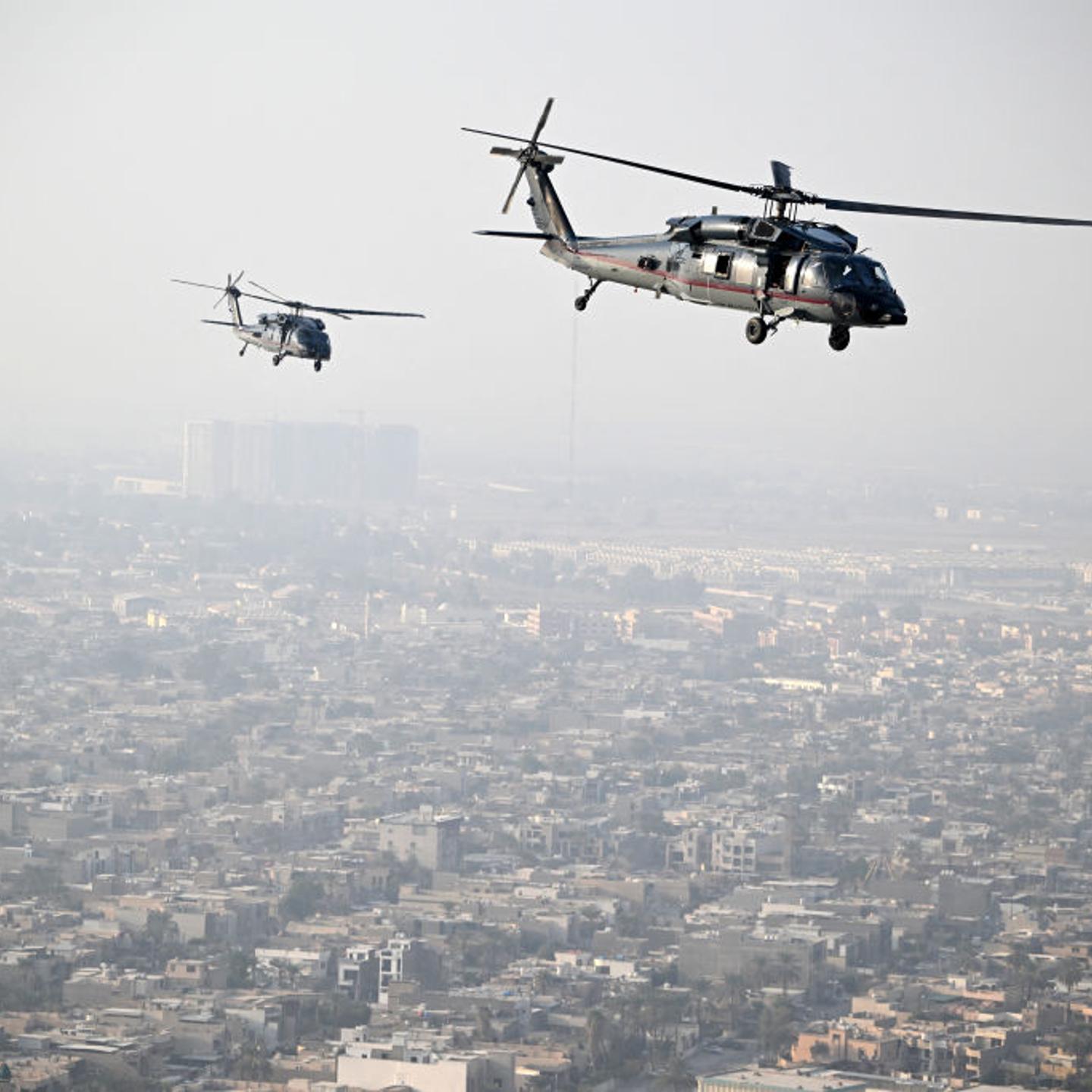 IRAQ-US-POLITICS-DIPLOMACY