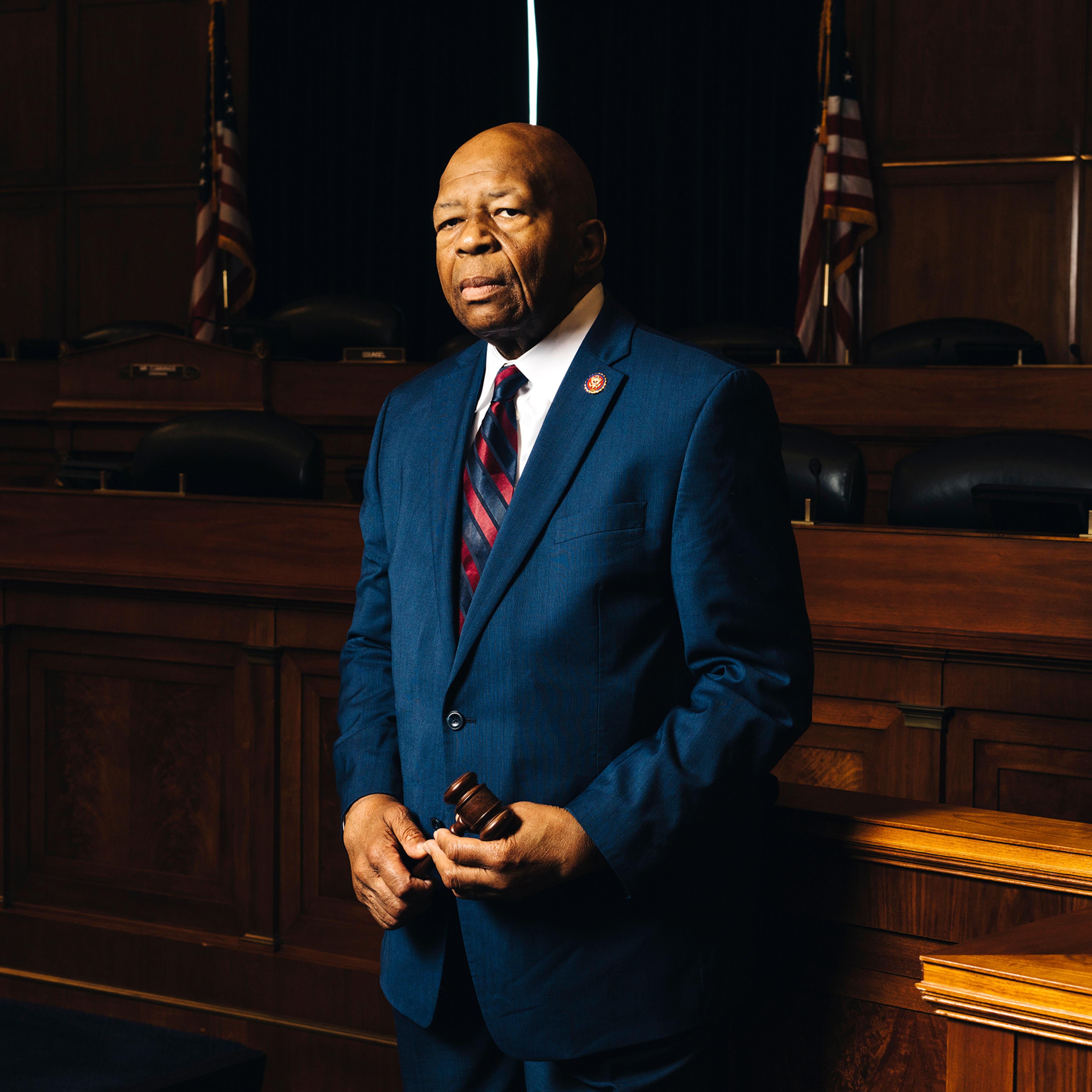 Rep. Elijah Cummings (D-Md.), chairman of the House Committee on Oversight and Reform, in Washington on May 2, 2019.