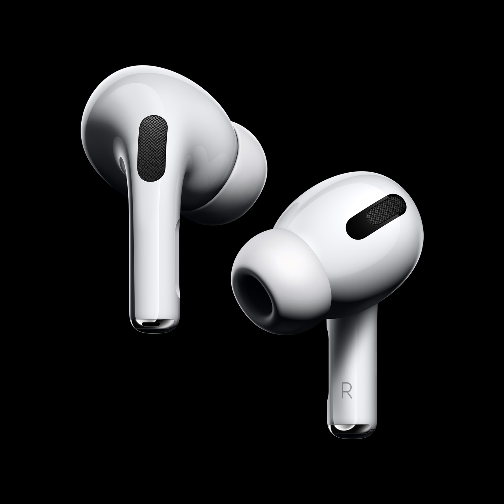 Apple Debuts New AirPods With Noise-Cancellation