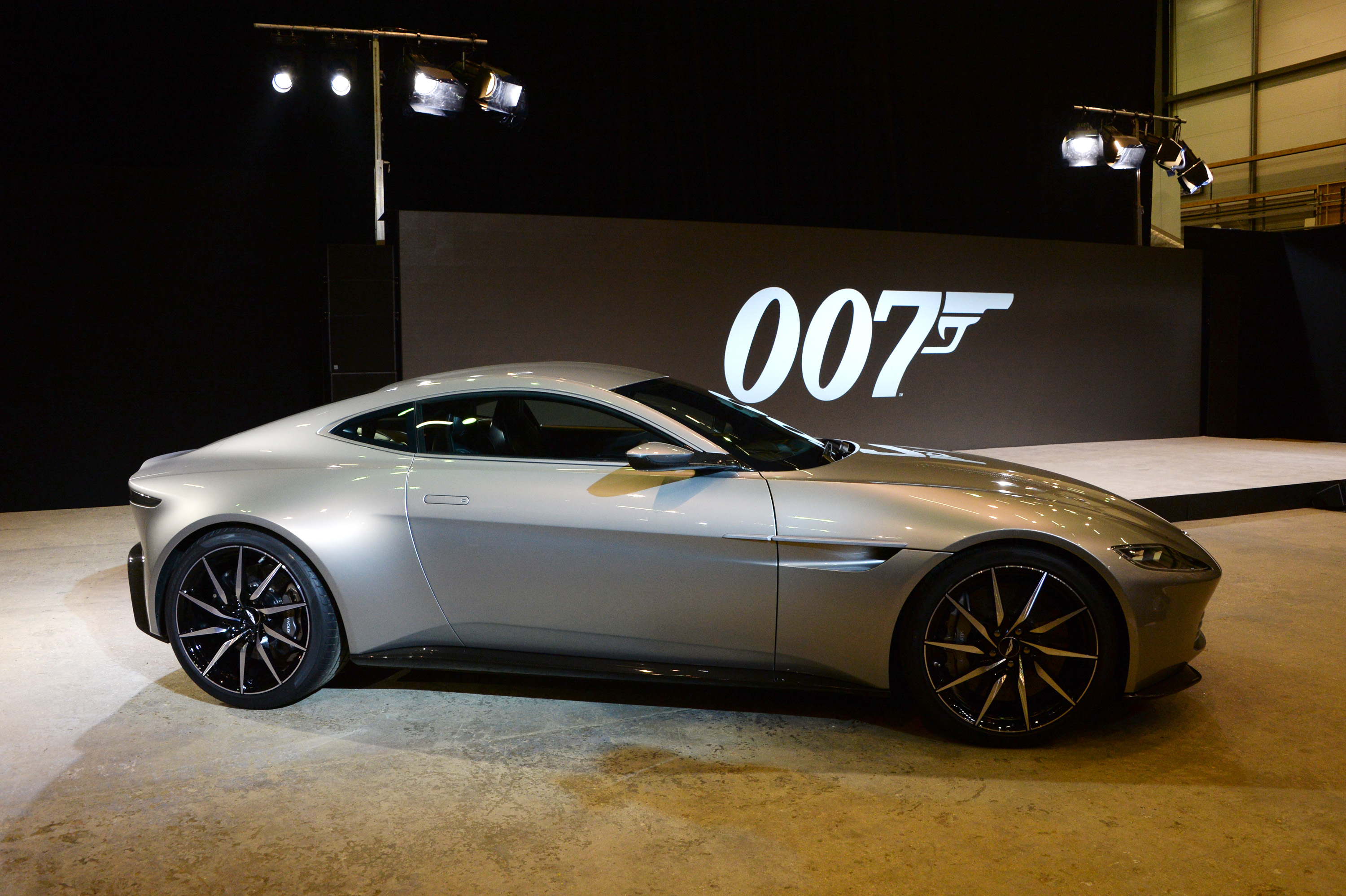 Bond 24 - Photocall