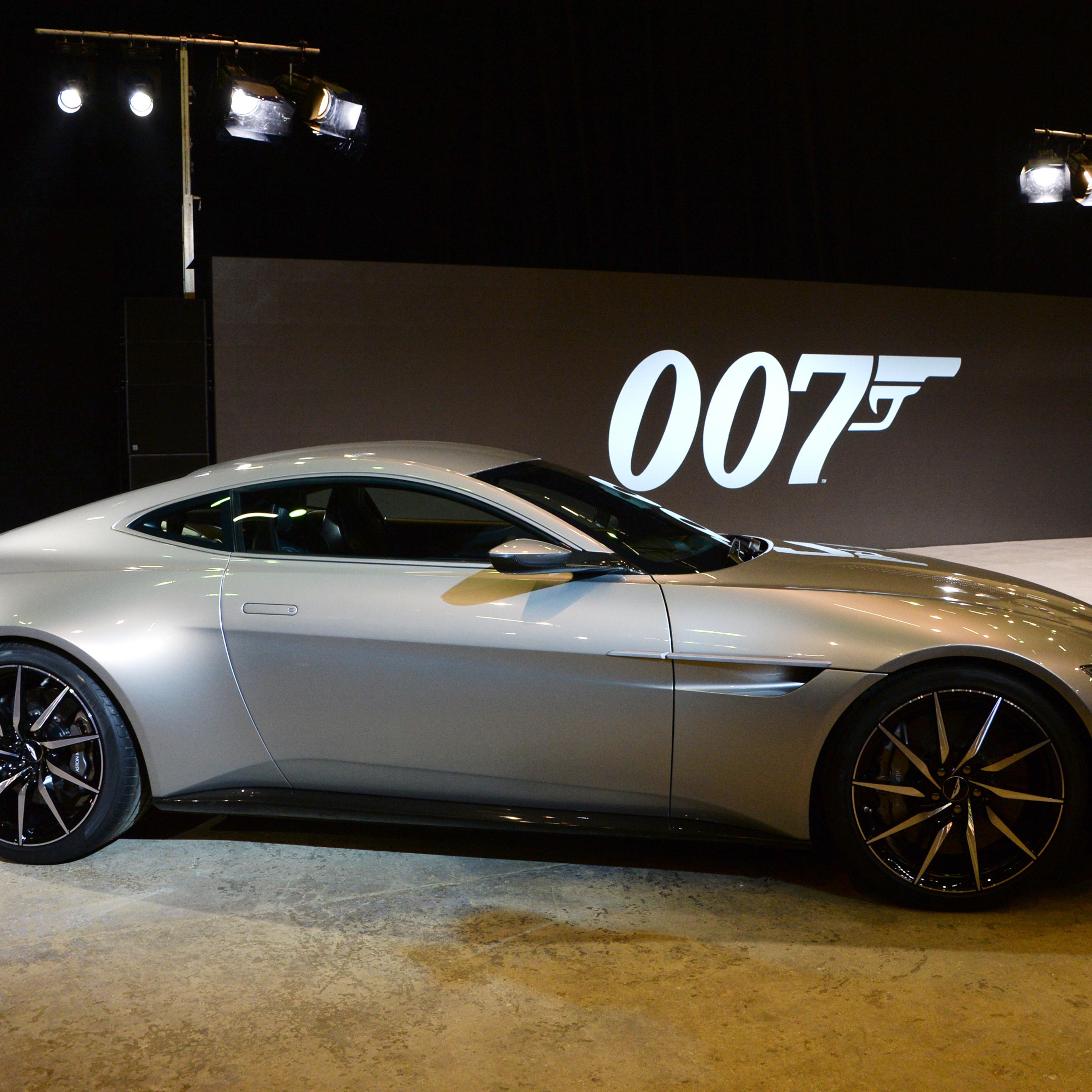Bond 24 - Photocall