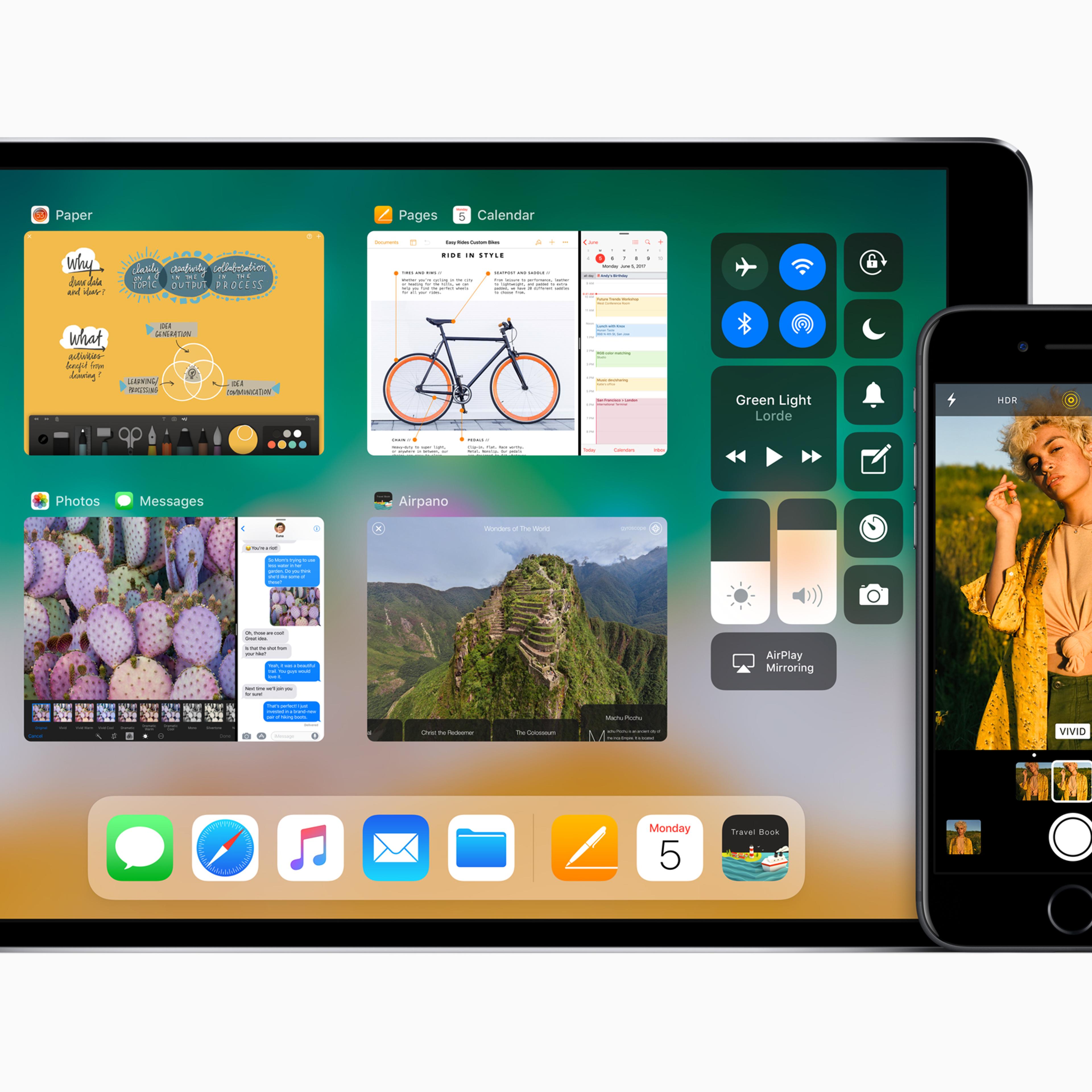 iOS 11