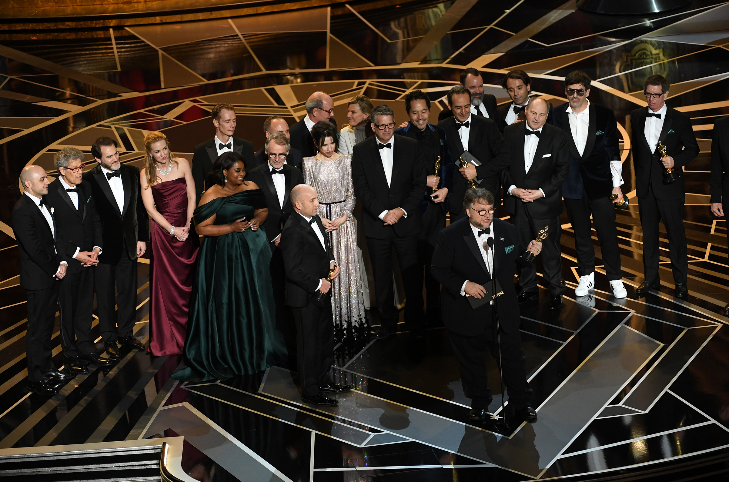 90th Annual Academy Awards - Show