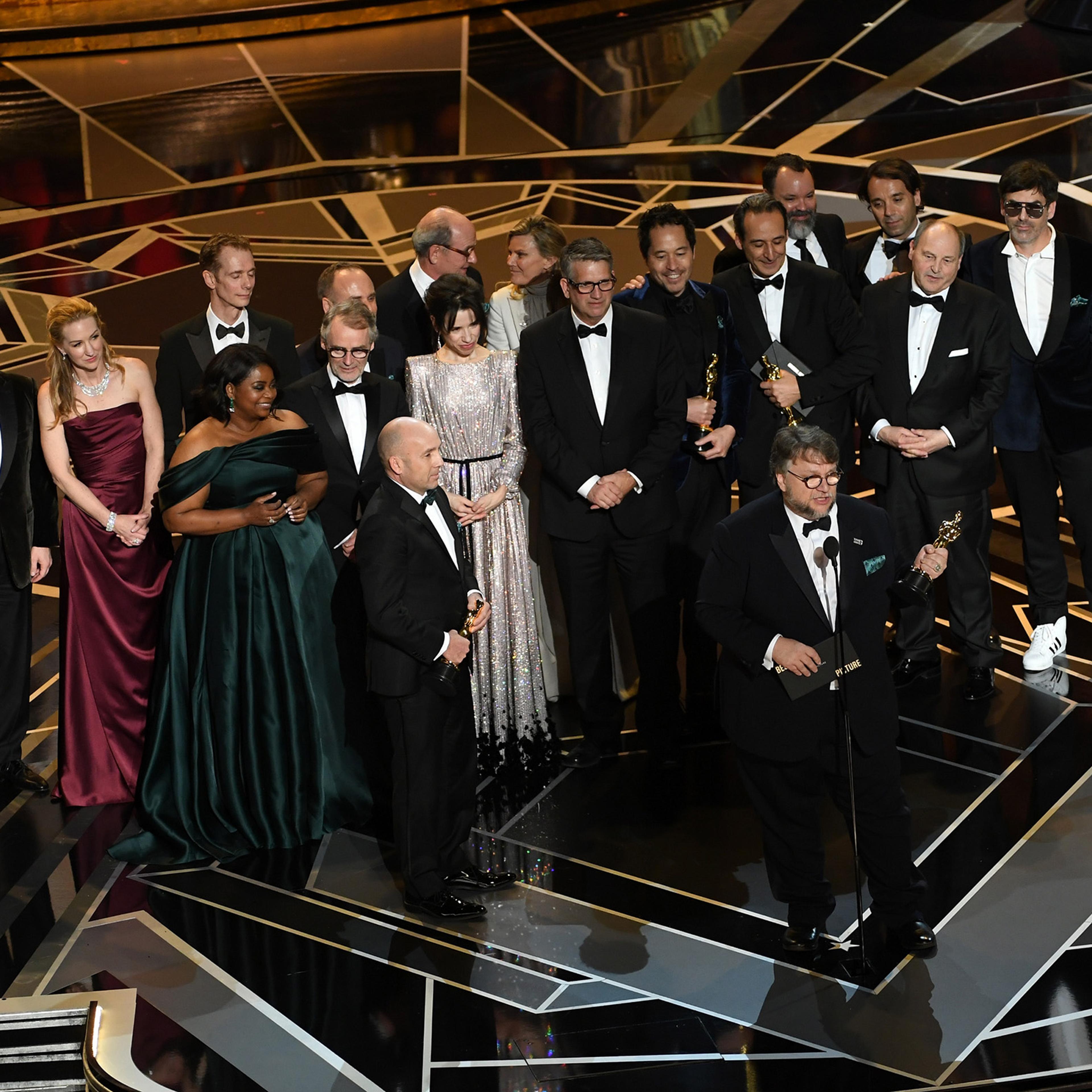 90th Annual Academy Awards - Show