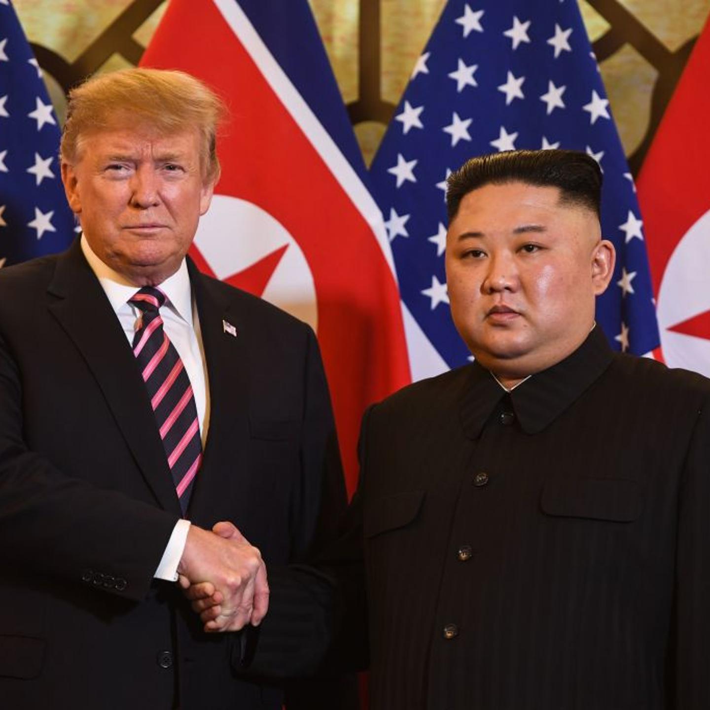 Trump-Kim-Meet-Vietnam-Summit
