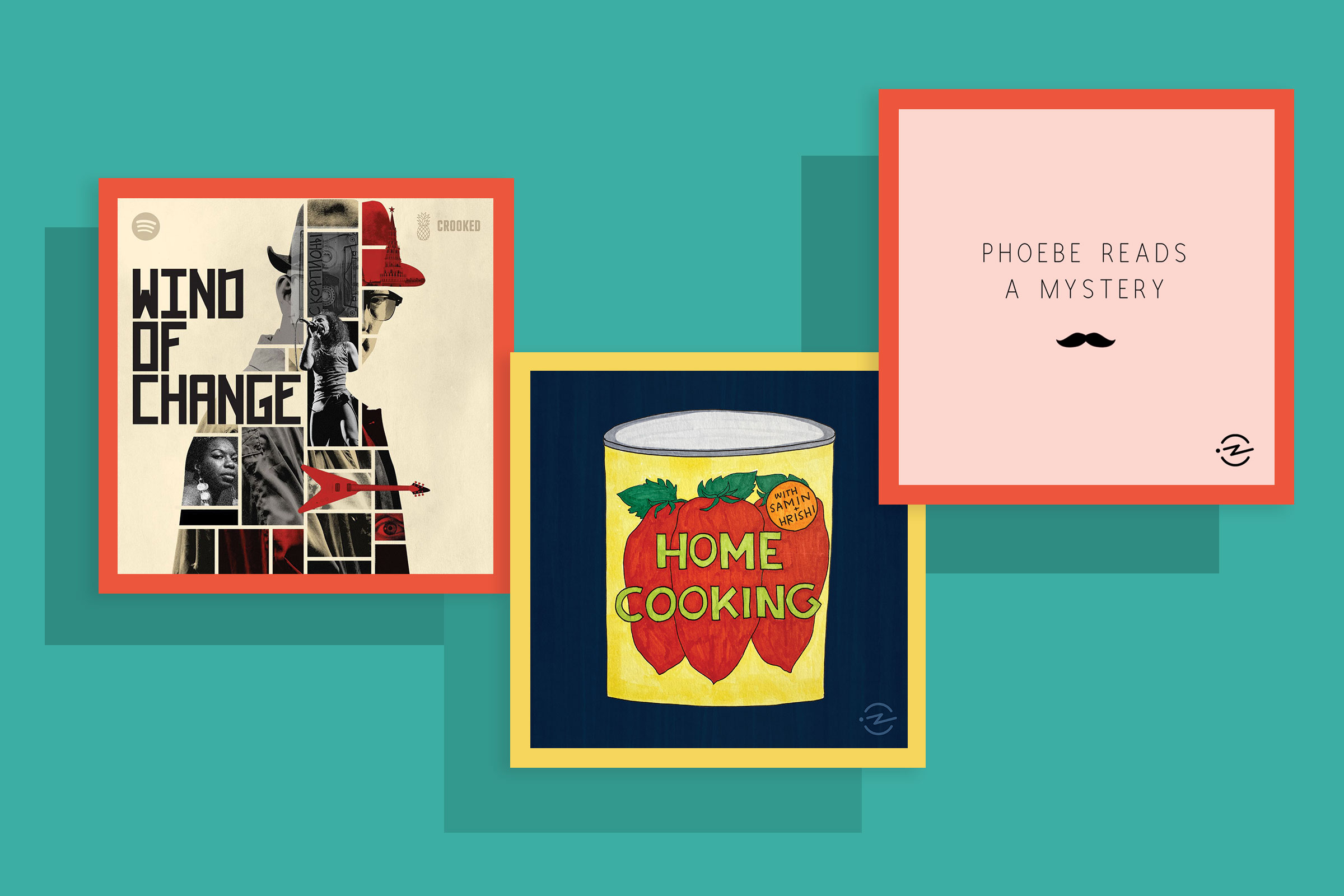 Best of the Year So Far: Podcasts
