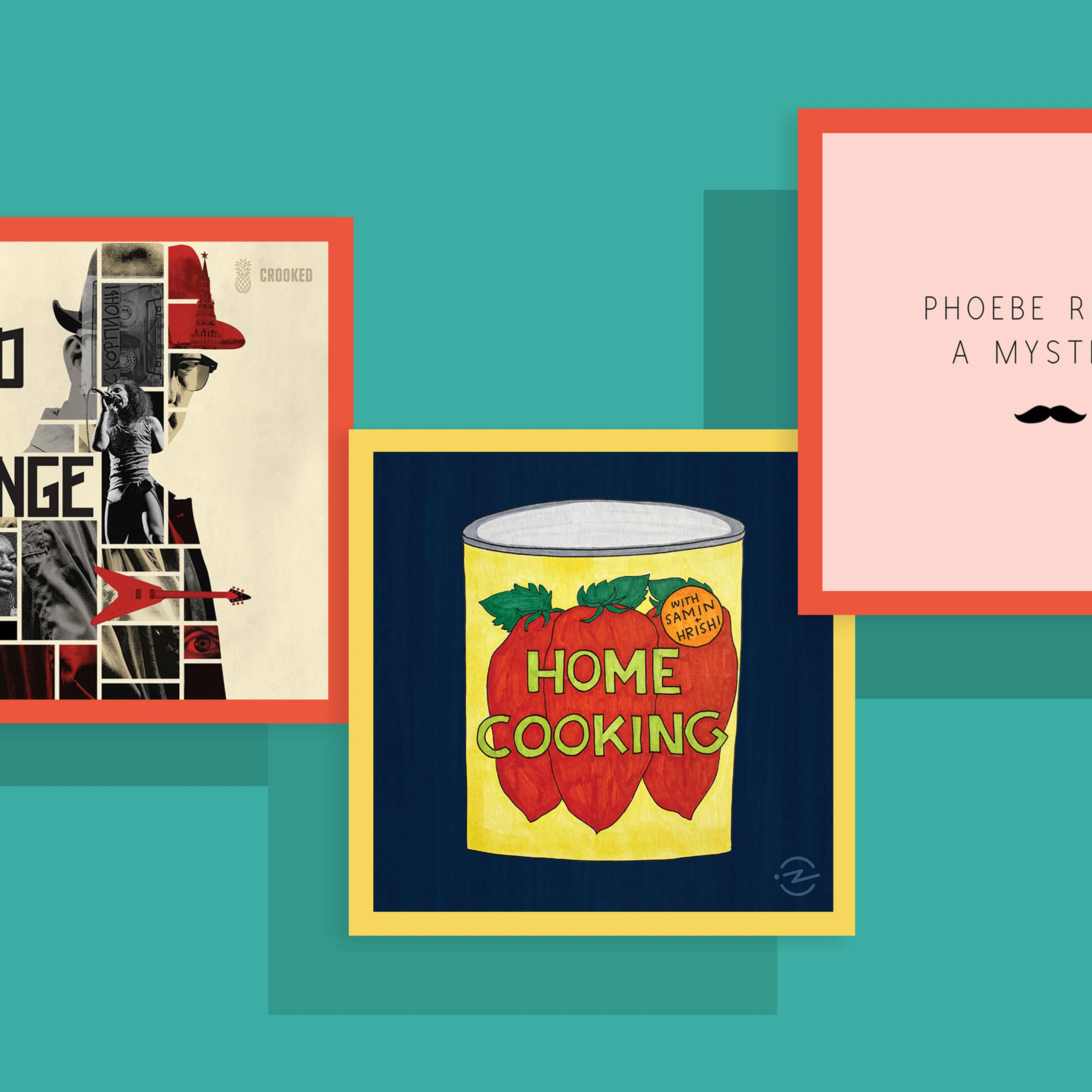 Best of the Year So Far: Podcasts