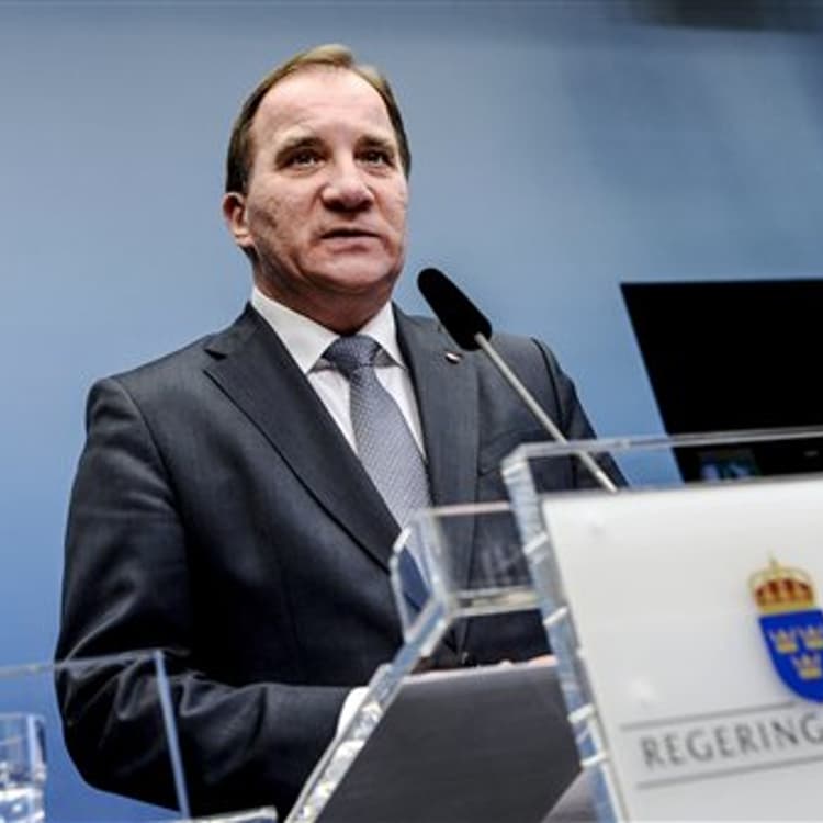 Sweden Government Defeat