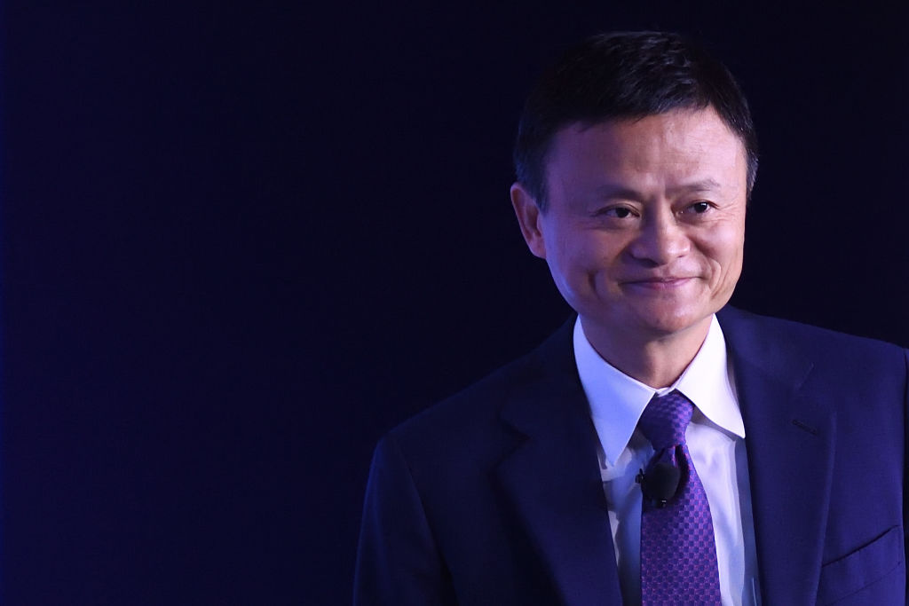 World Economic Forum Annual Meeting of the New Champions 2018