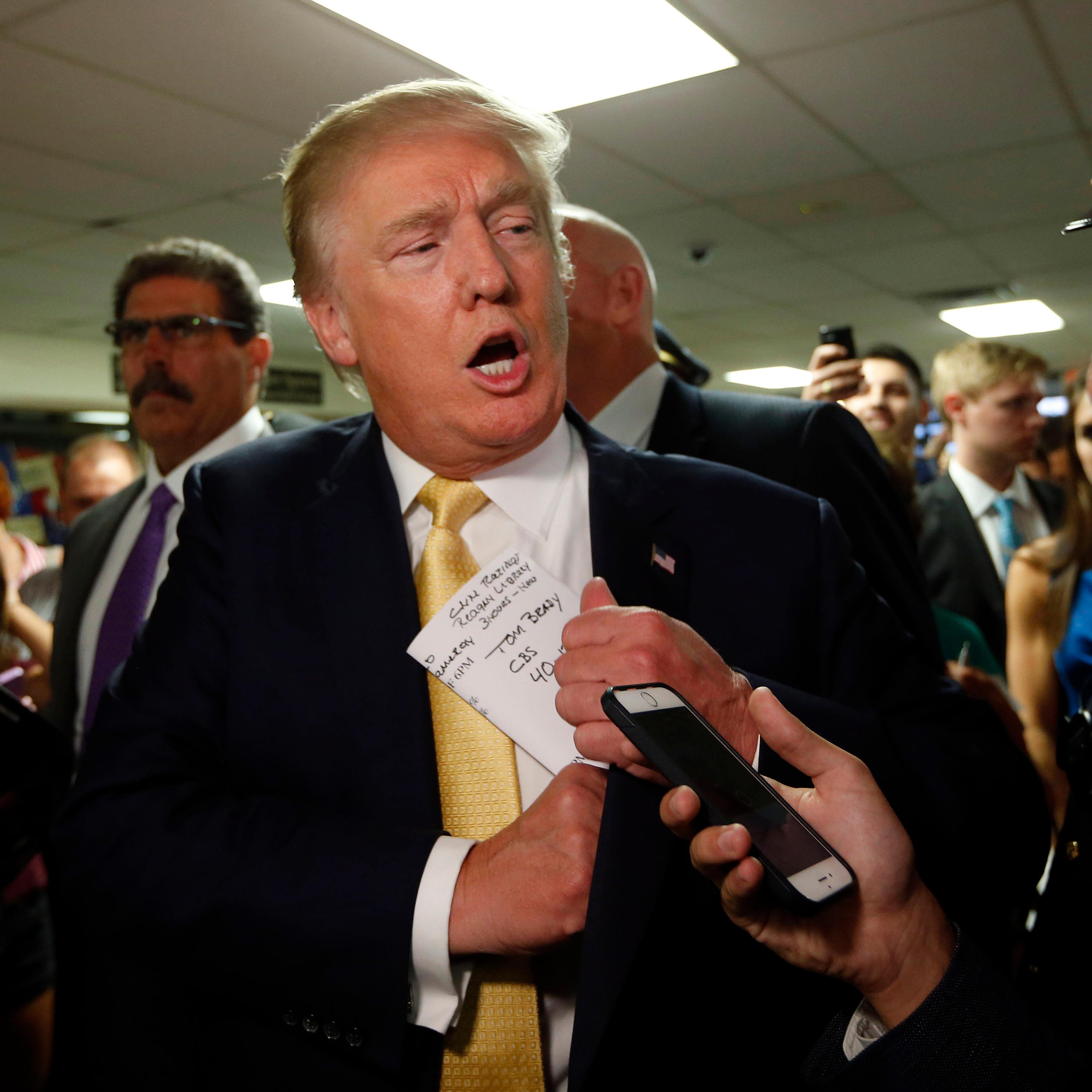 Donald Trump