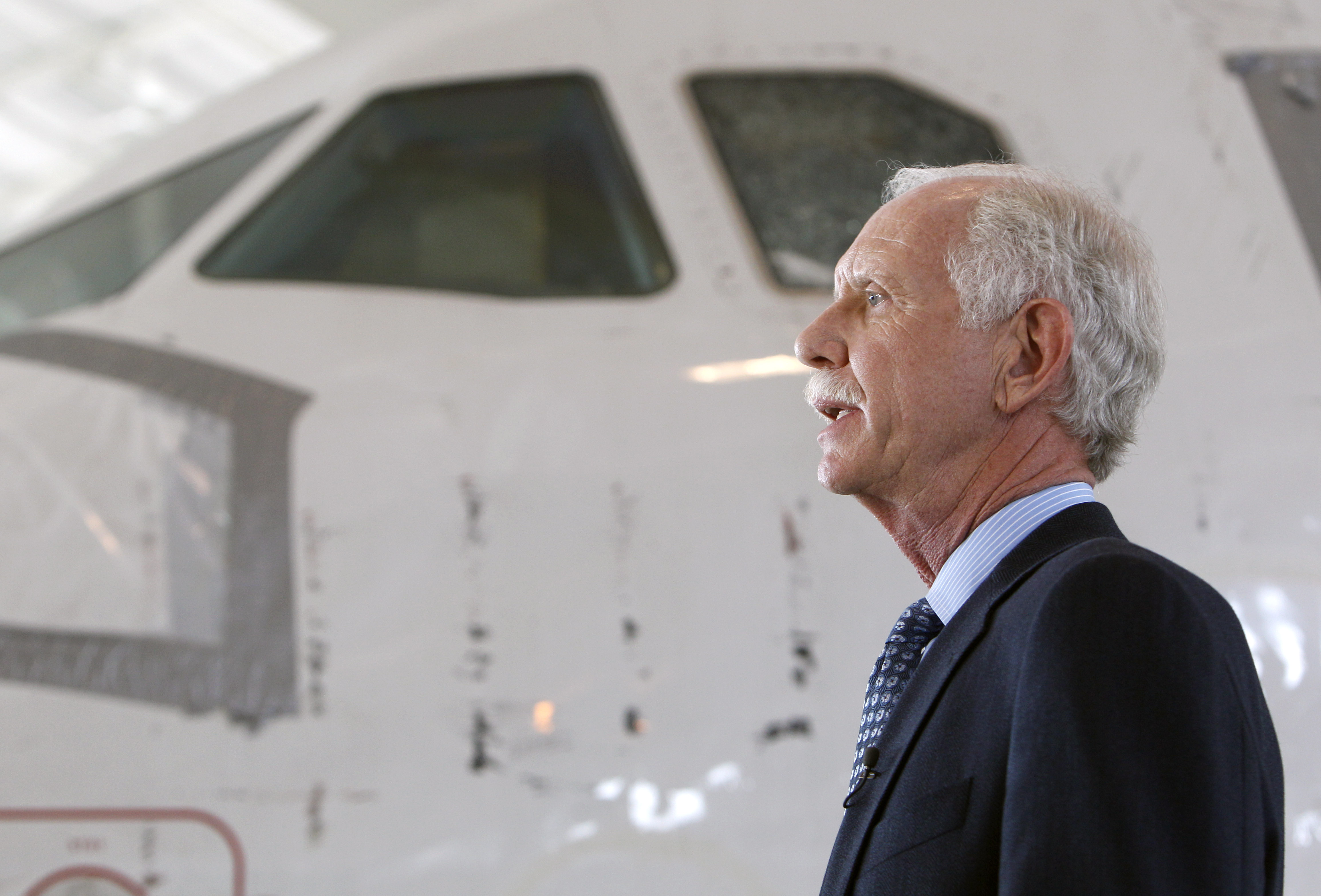 Chesley Sully Sullenberger